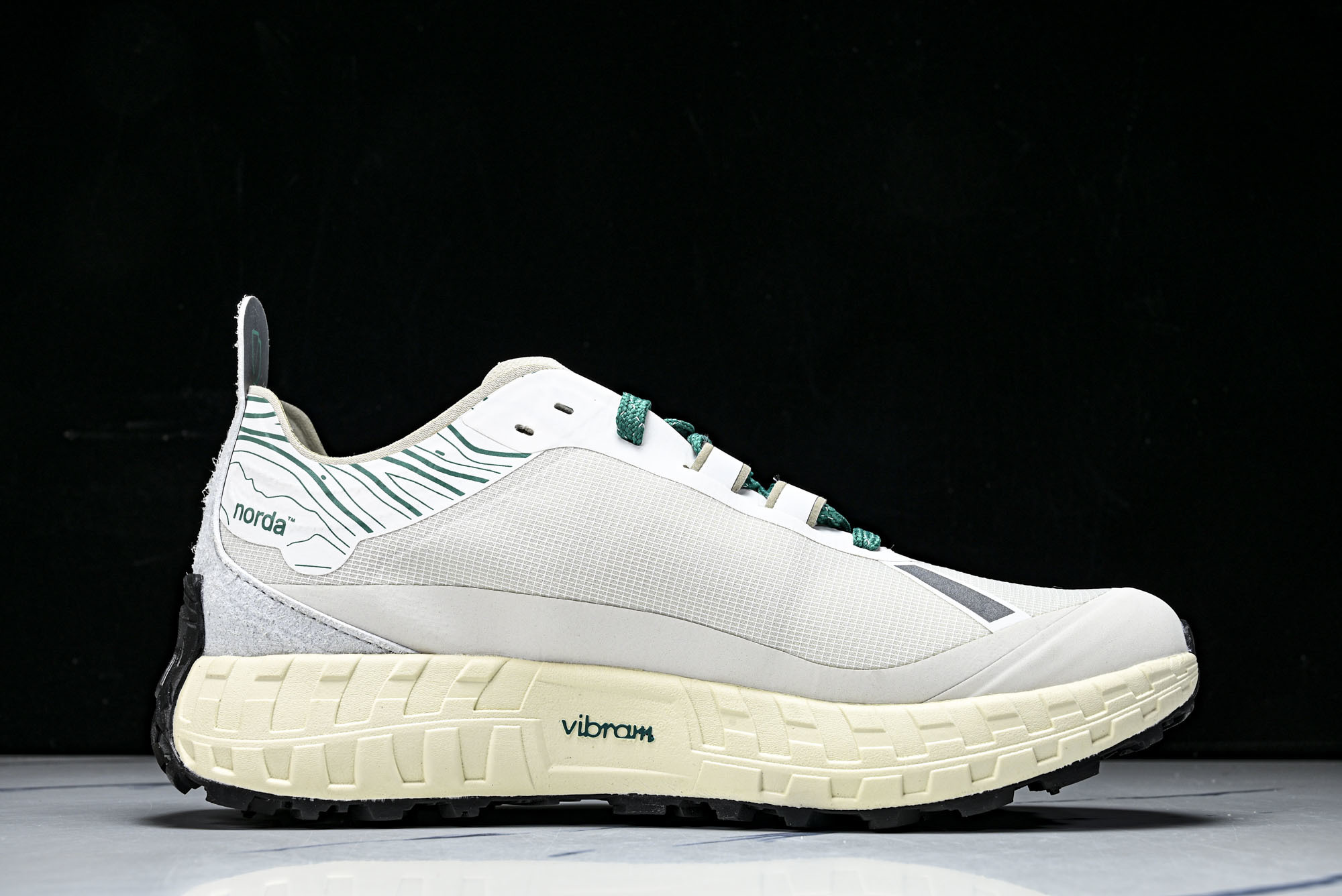 Norda 001 Dyneema 潮流单品 舒适百搭防滑耐磨休闲跑步鞋_CM_236 36.5 37.