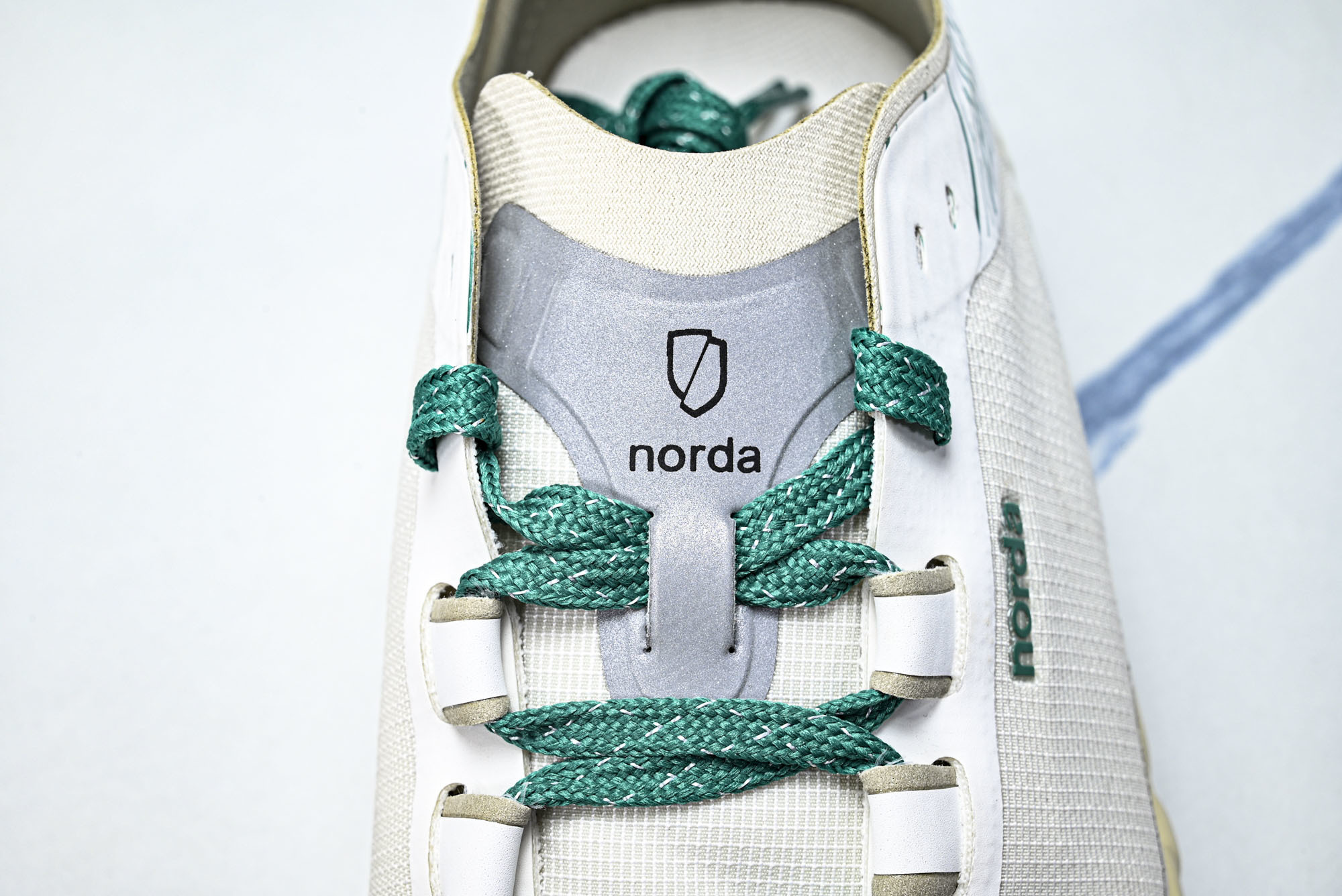 Norda 001 Dyneema 潮流单品 舒适百搭防滑耐磨休闲跑步鞋_CM_236 36.5 37.