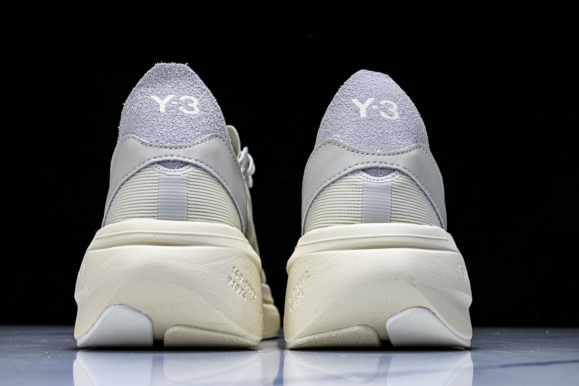 Y-3 Y3山本耀司2026春夏SUBAYA男女网面跑步运动鞋男女老爹鞋JQ4953尺码：36 36 3