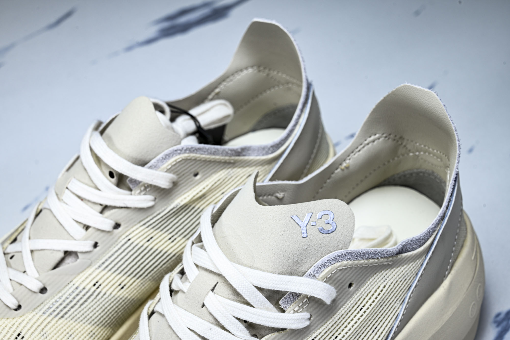 Y-3 Y3山本耀司2026春夏SUBAYA男女网面跑步运动鞋男女老爹鞋JQ4953尺码：36 36 3