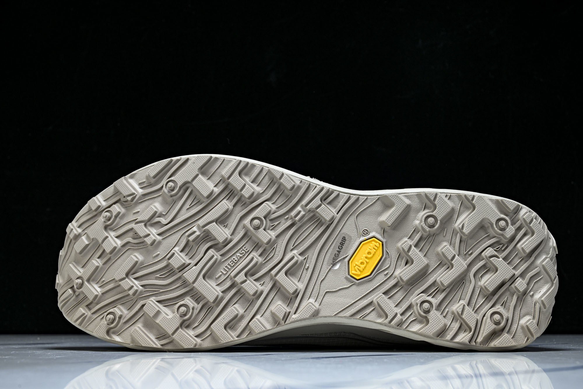 诺达 NORDA 001 Sneaker0111 低帮越野跑鞋男鞋雪山白Dyneema户外登山轻便运动鞋
