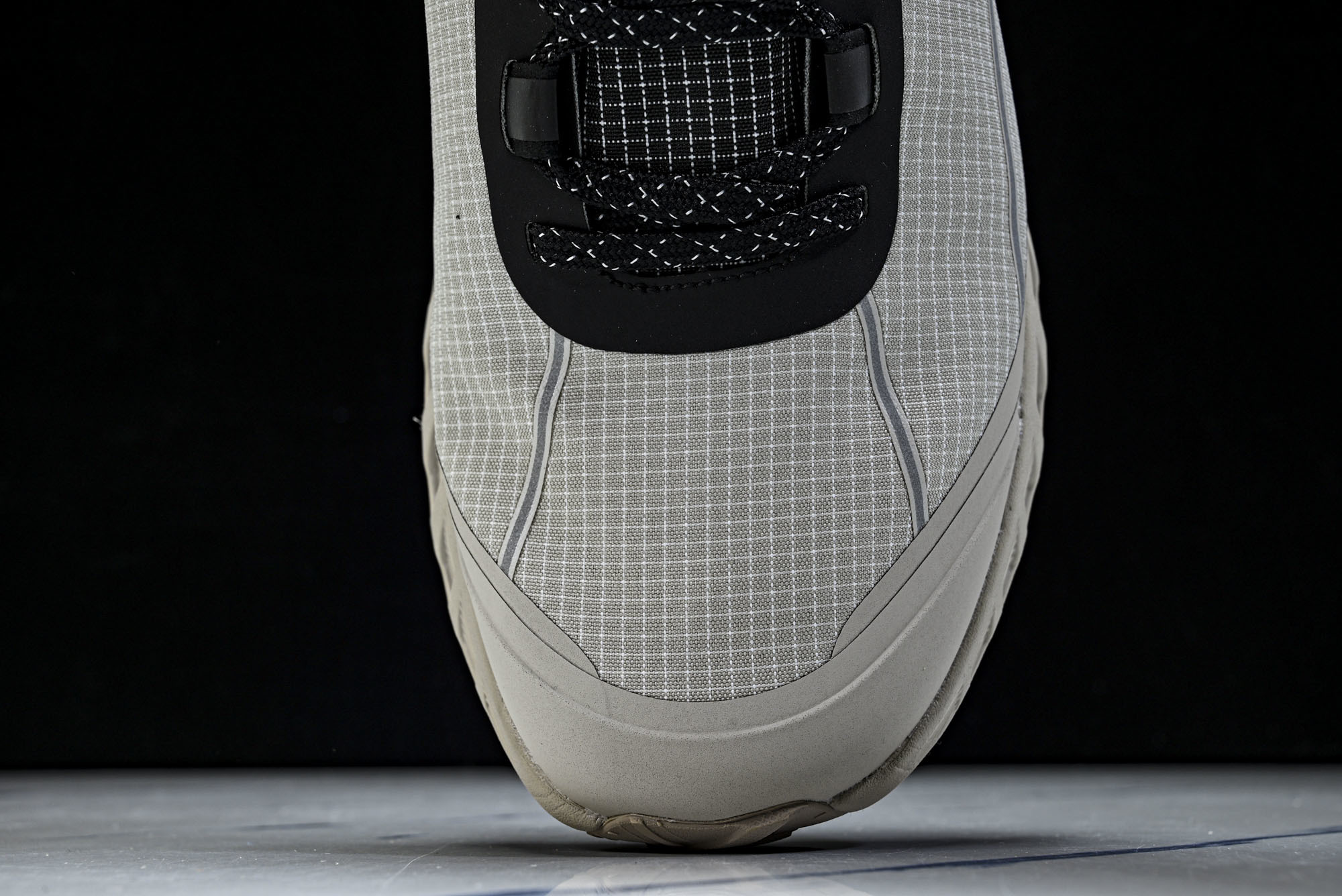 诺达 NORDA 001 Sneaker0111 低帮越野跑鞋男鞋雪山白Dyneema户外登山轻便运动鞋