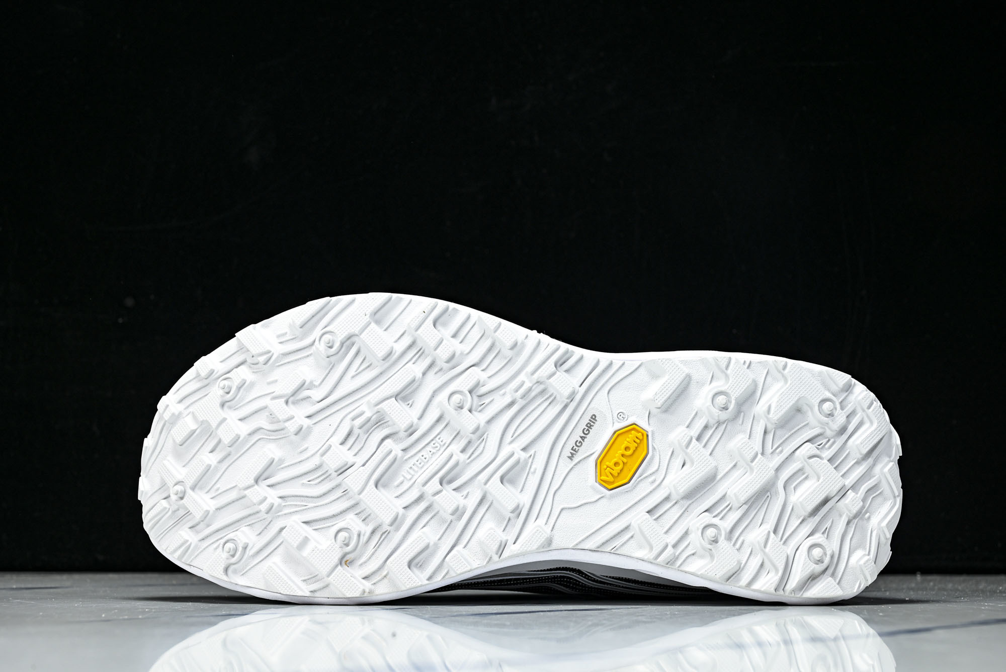 诺达 NORDA 001 Sneaker0111 低帮越野跑鞋男鞋雪山白Dyneema户外登山轻便运动鞋