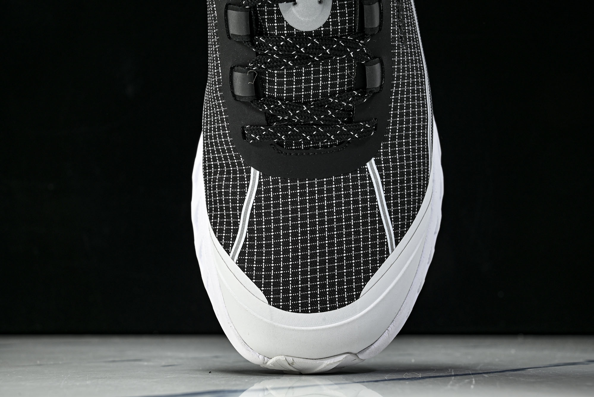 诺达 NORDA 001 Sneaker0111 低帮越野跑鞋男鞋雪山白Dyneema户外登山轻便运动鞋
