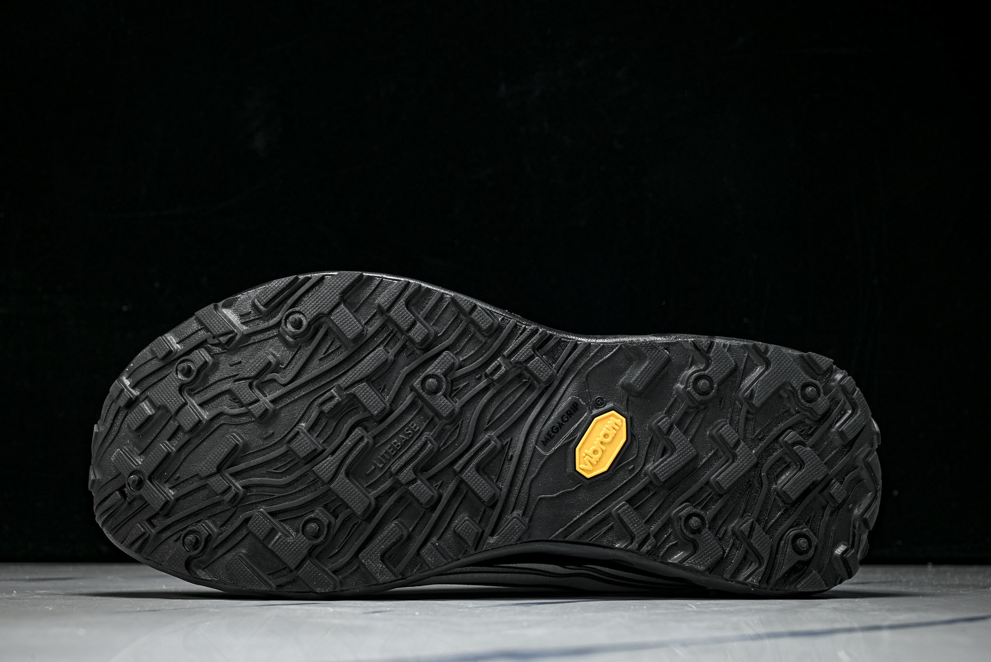 诺达 NORDA 001 Sneaker0111 低帮越野跑鞋男鞋雪山白Dyneema户外登山轻便运动鞋