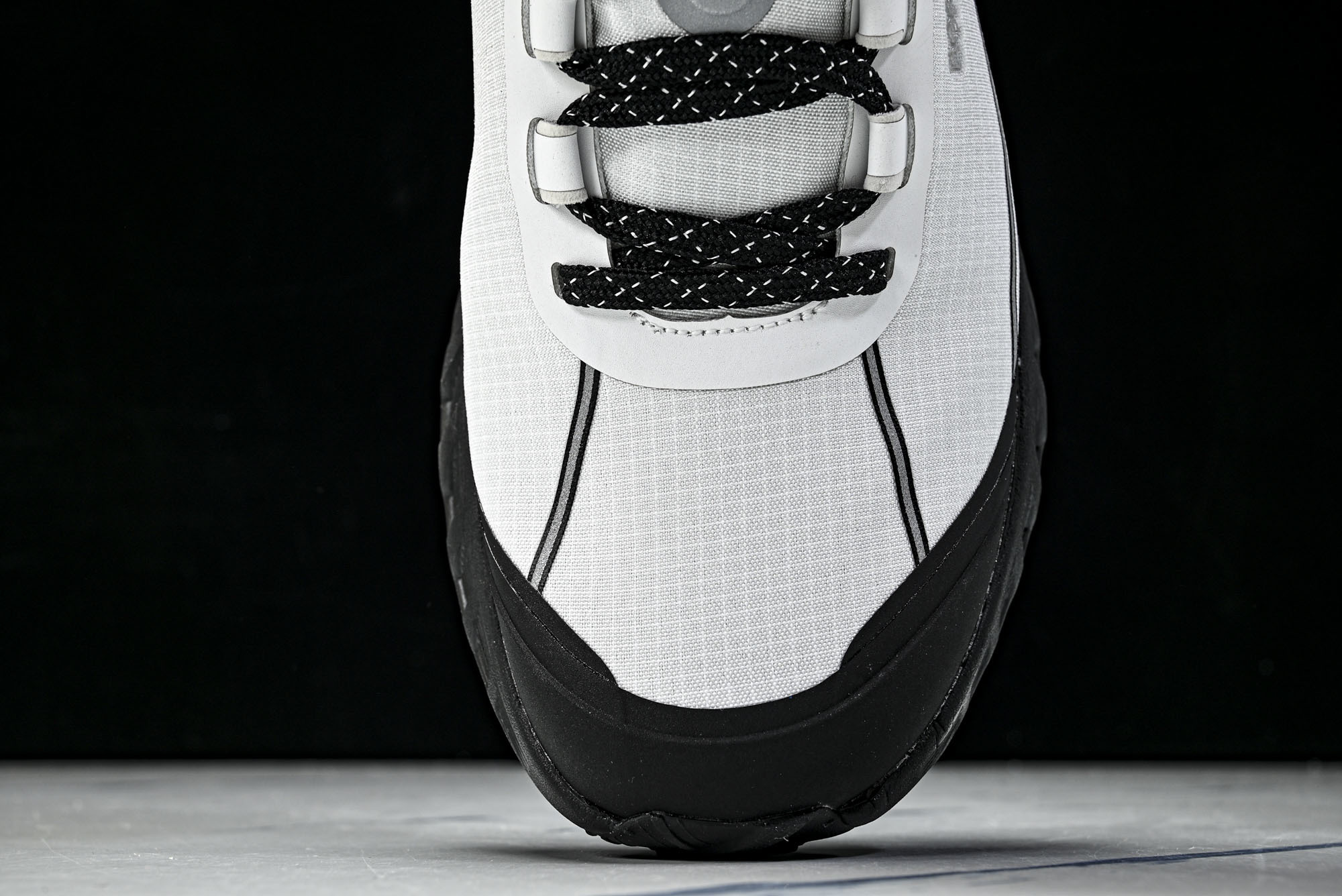 诺达 NORDA 001 Sneaker0111 低帮越野跑鞋男鞋雪山白Dyneema户外登山轻便运动鞋