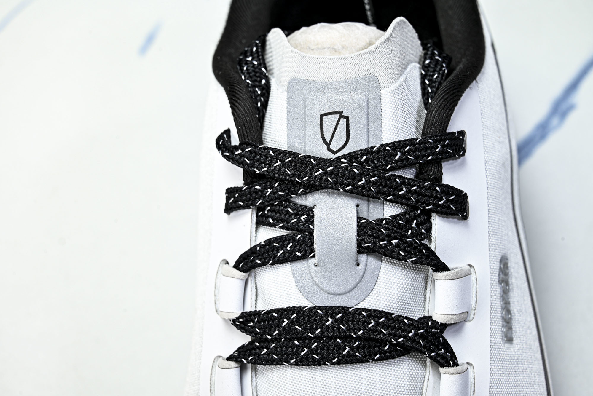 诺达 NORDA 001 Sneaker0111 低帮越野跑鞋男鞋雪山白Dyneema户外登山轻便运动鞋