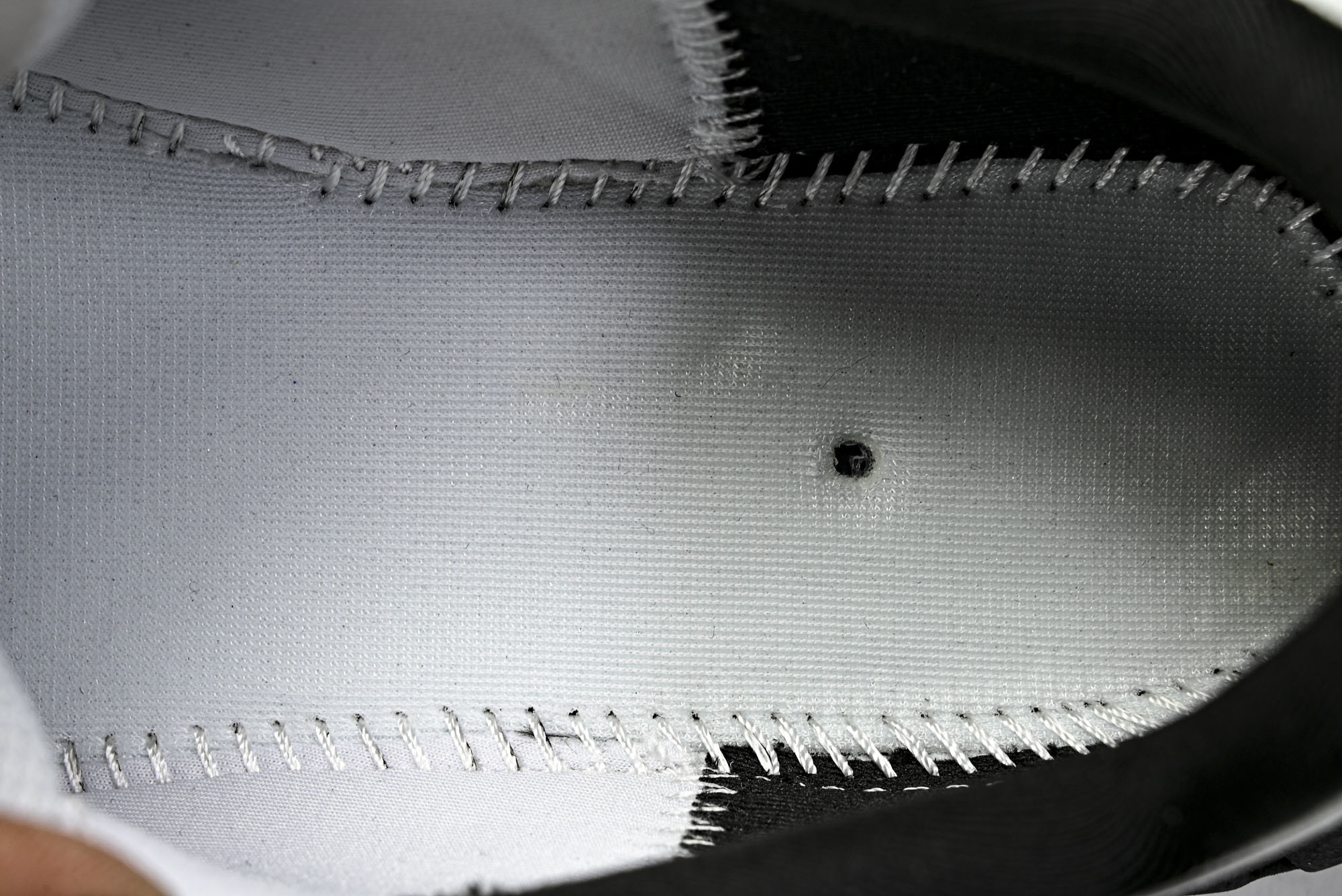 诺达 NORDA 001 Sneaker0111 低帮越野跑鞋男鞋雪山白Dyneema户外登山轻便运动鞋