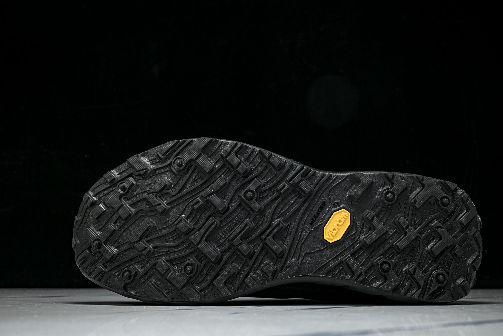 诺达 NORDA 001 Sneaker0111 低帮越野跑鞋男鞋雪山白Dyneema户外登山轻便运动鞋