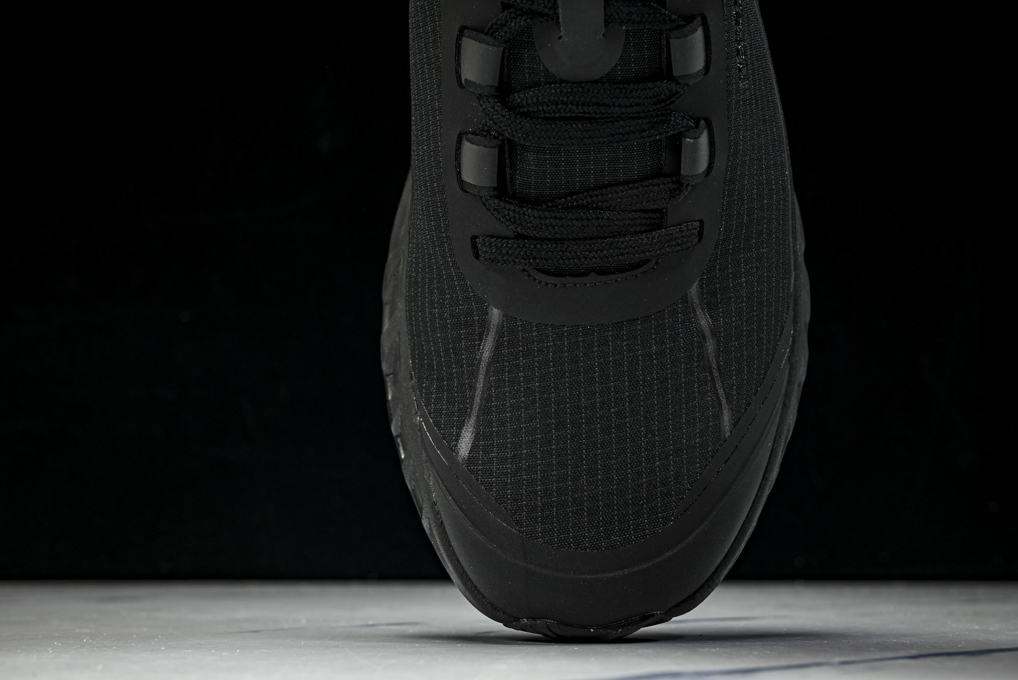 诺达 NORDA 001 Sneaker0111 低帮越野跑鞋男鞋雪山白Dyneema户外登山轻便运动鞋