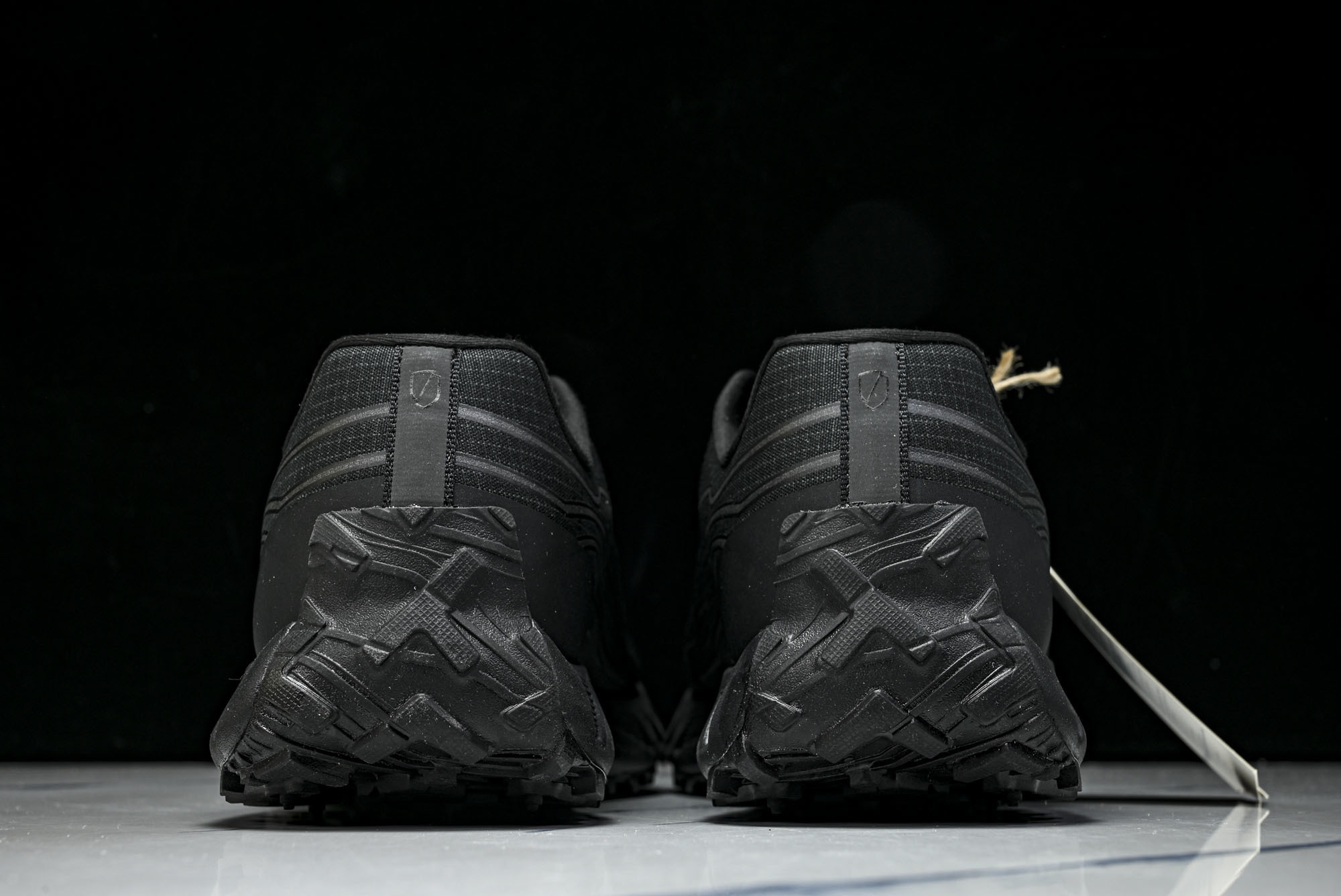 诺达 NORDA 001 Sneaker0111 低帮越野跑鞋男鞋雪山白Dyneema户外登山轻便运动鞋