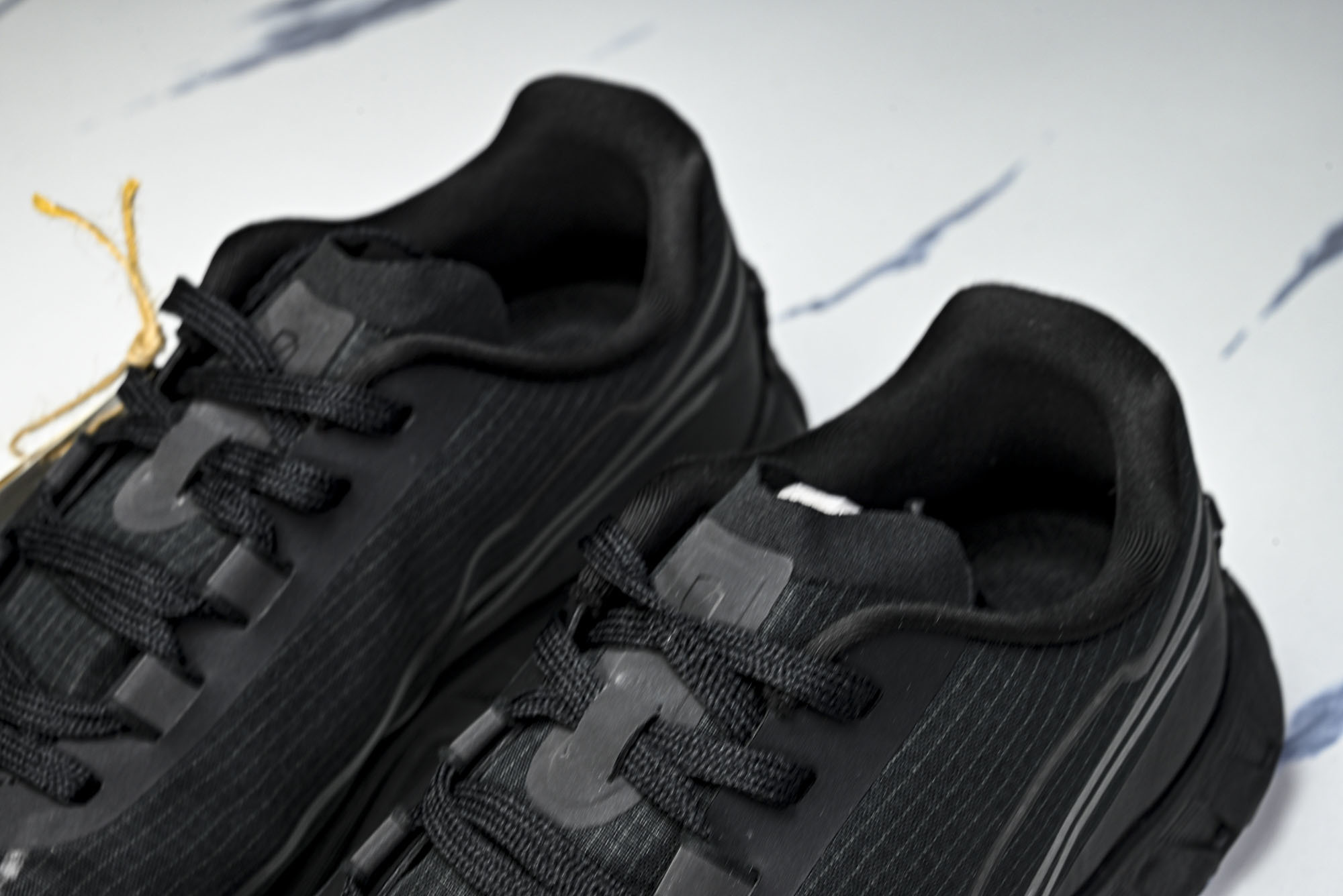 诺达 NORDA 001 Sneaker0111 低帮越野跑鞋男鞋雪山白Dyneema户外登山轻便运动鞋