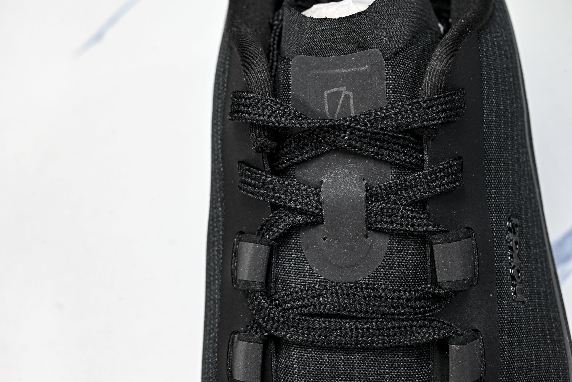 诺达 NORDA 001 Sneaker0111 低帮越野跑鞋男鞋雪山白Dyneema户外登山轻便运动鞋