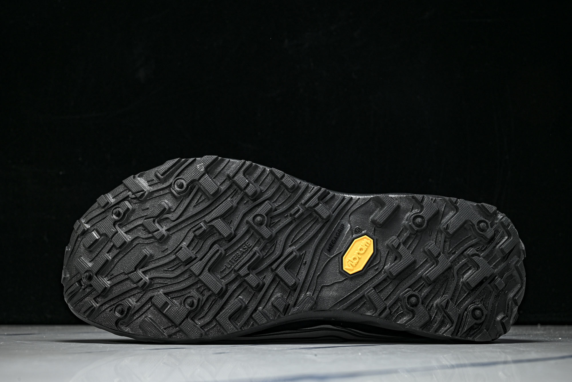 诺达 NORDA 001 Sneaker0111 低帮越野跑鞋男鞋雪山白Dyneema户外登山轻便运动鞋