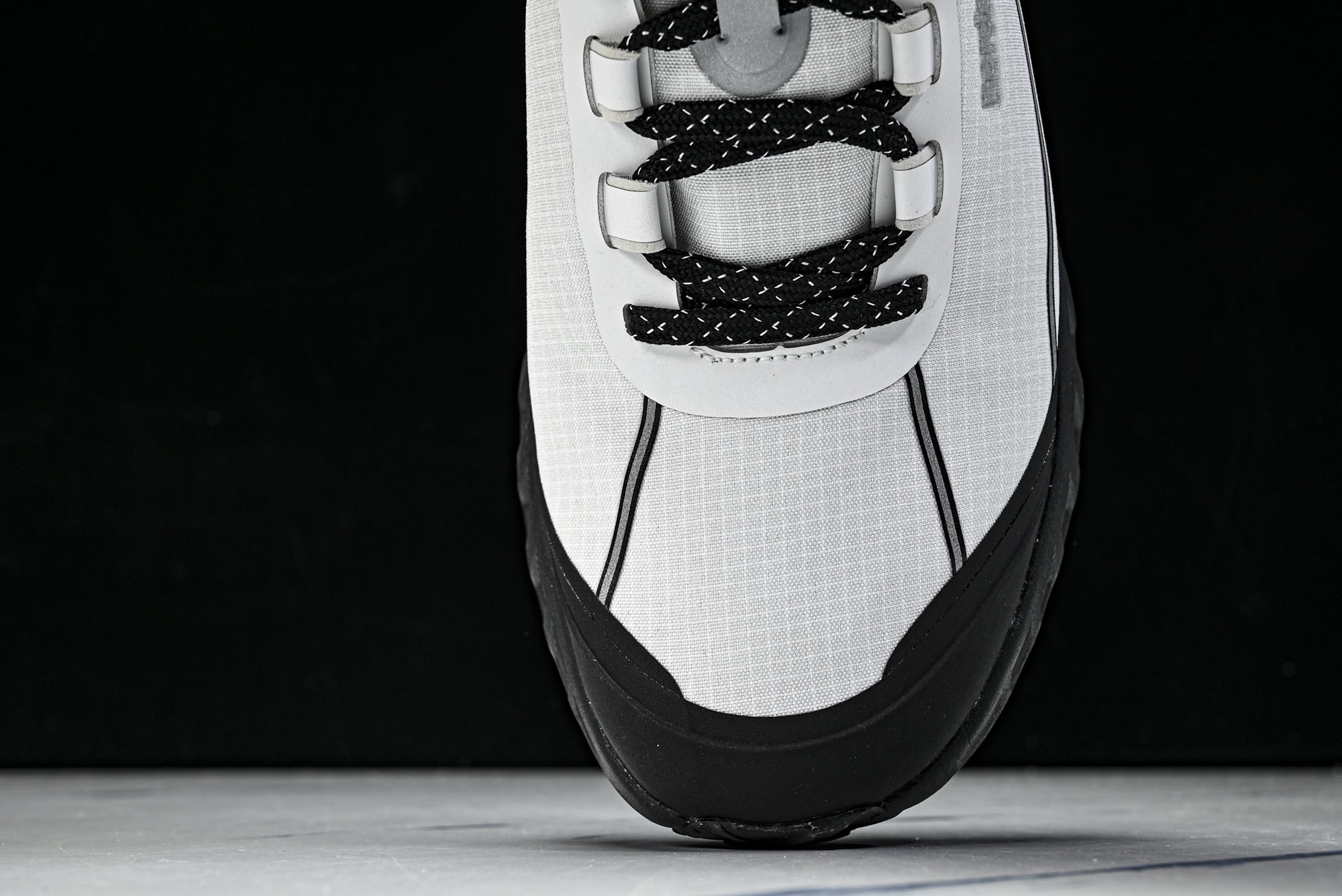 诺达 NORDA 001 Sneaker0111 低帮越野跑鞋男鞋雪山白Dyneema户外登山轻便运动鞋