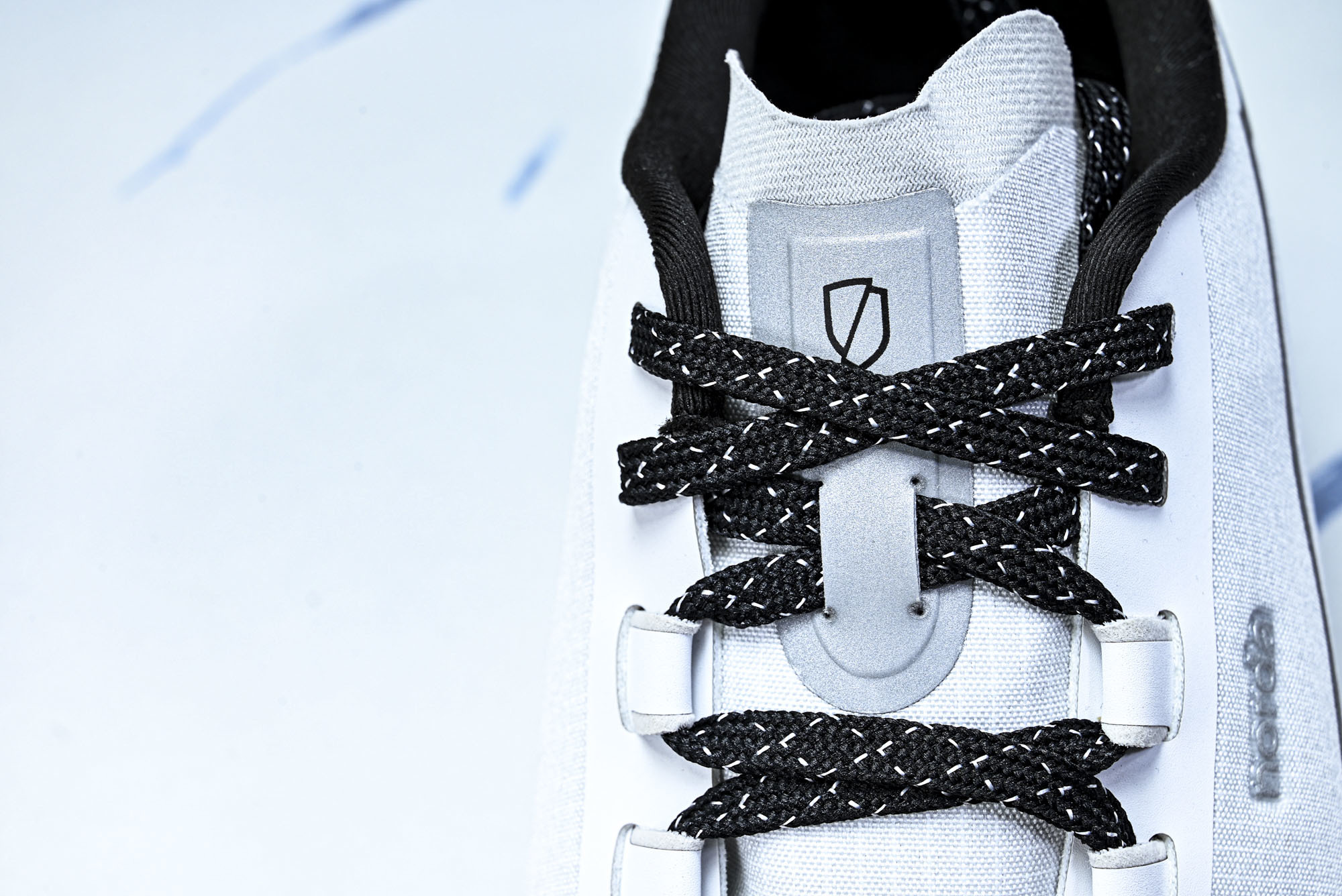 诺达 NORDA 001 Sneaker0111 低帮越野跑鞋男鞋雪山白Dyneema户外登山轻便运动鞋