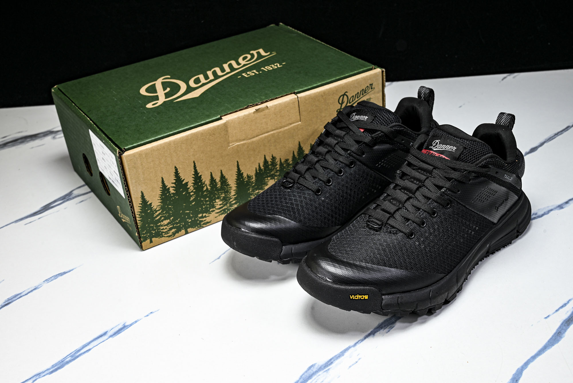 MYSTERY RANCH x Danner 丹纳 Trail 2650 男女士越野跑鞋防水防滑轻量徒步