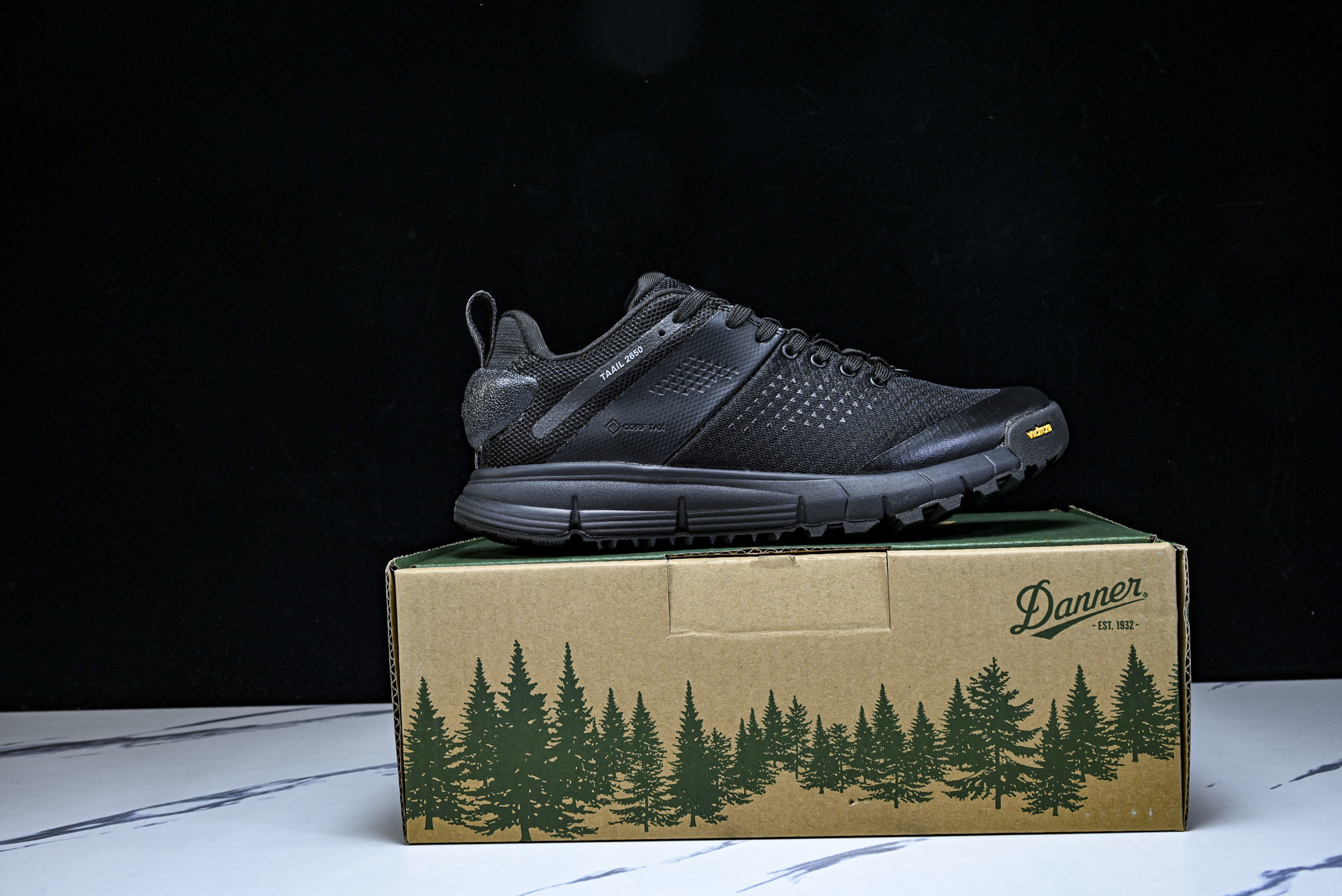 MYSTERY RANCH x Danner 丹纳 Trail 2650 男女士越野跑鞋防水防滑轻量徒步