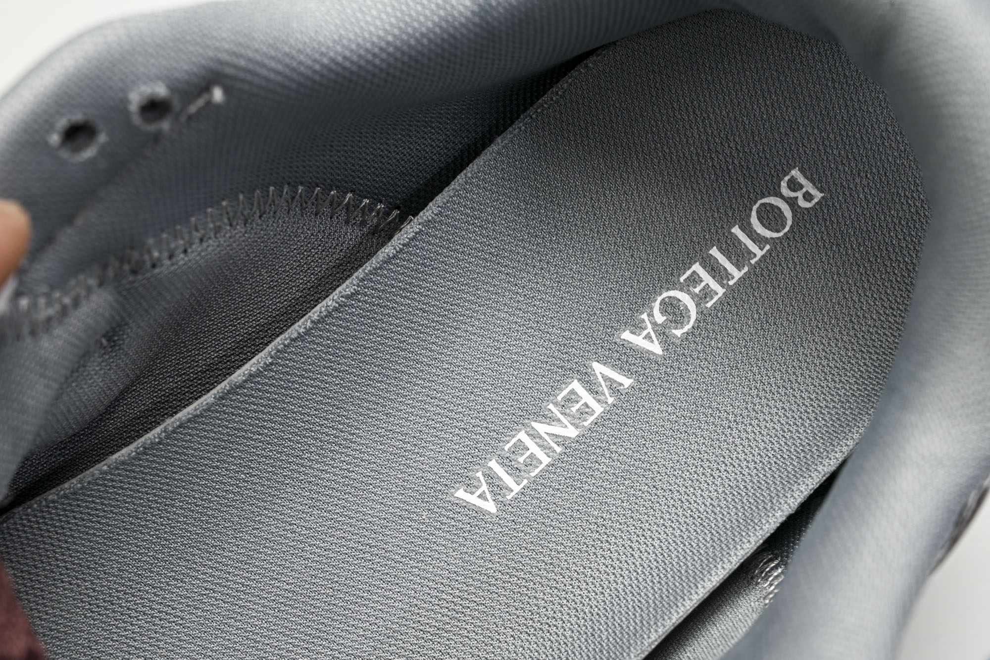 Bottega Veneta 葆蝶家男女士织物系带圆头运动鞋 #YZ00435 36 37.5 38 3