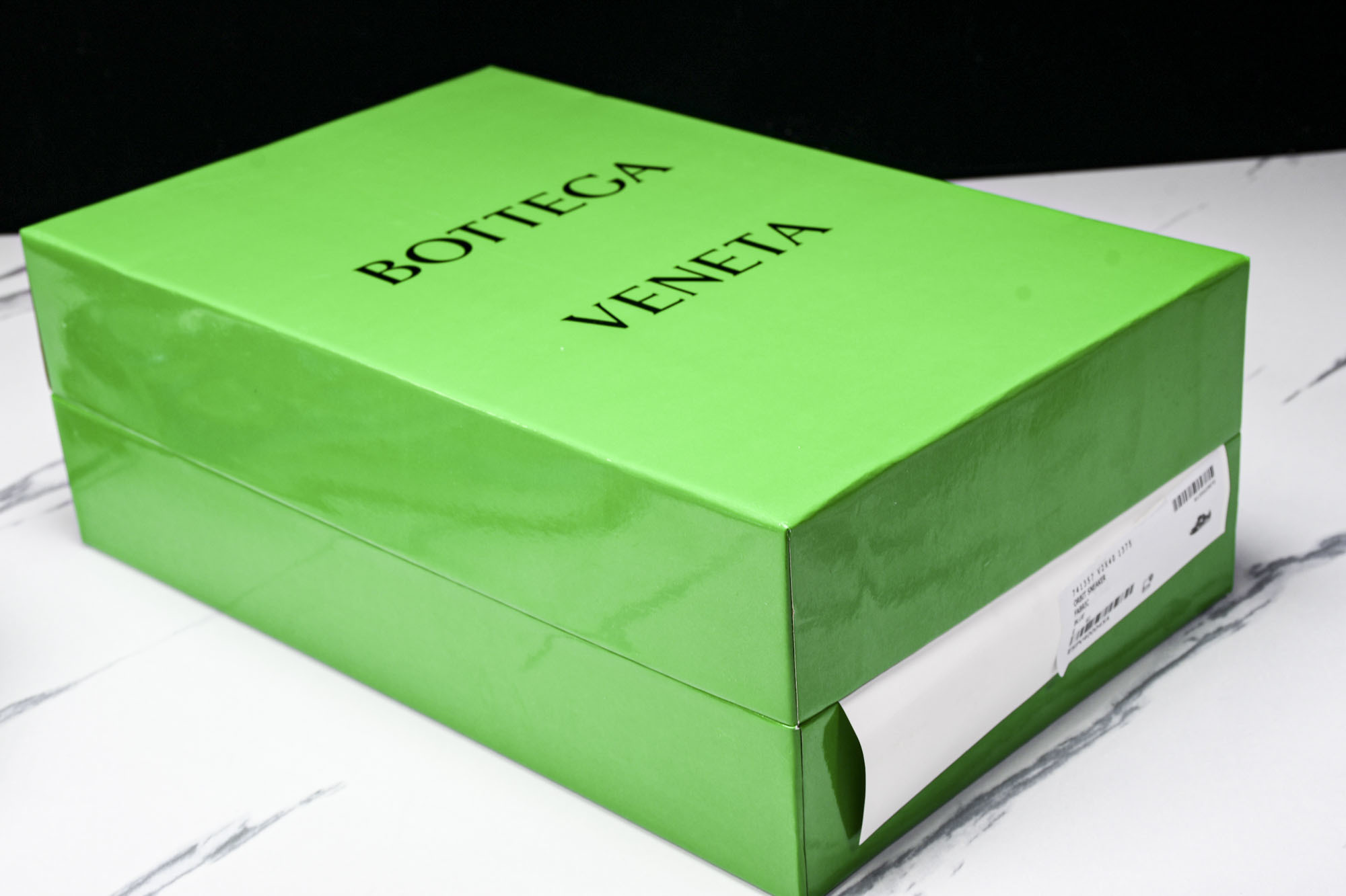 Bottega Veneta 葆蝶家男女士织物系带圆头运动鞋_CM_1(2) #YZ00435 36 3