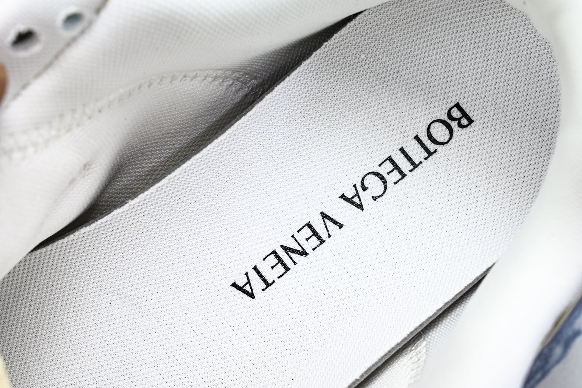 Bottega Veneta 葆蝶家男女士织物系带圆头运动鞋_CM_2 #YZ00435 36 37.5