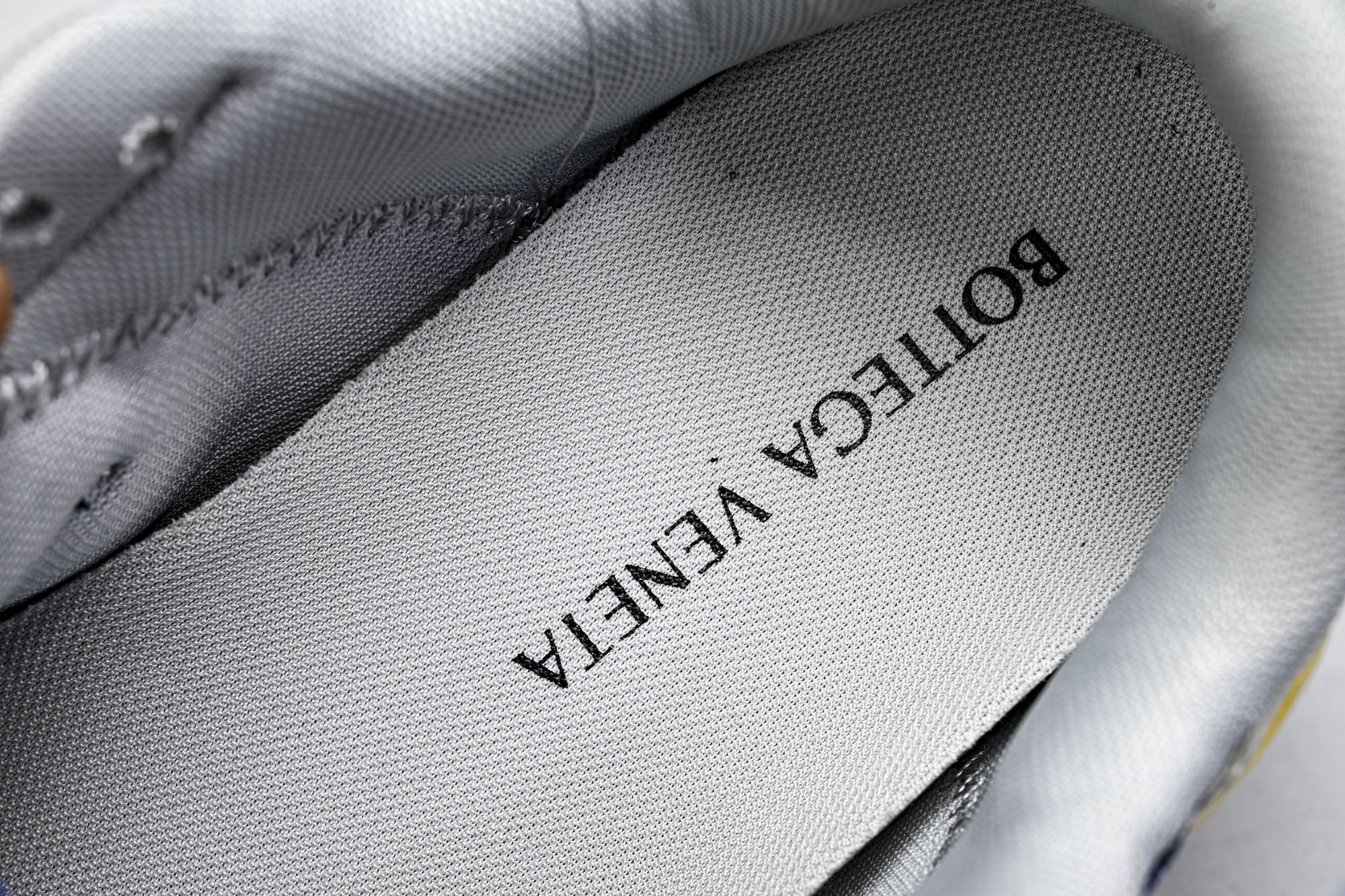 Bottega Veneta 葆蝶家男女士织物系带圆头运动鞋_CM_3 #YZ00435 36 37.5