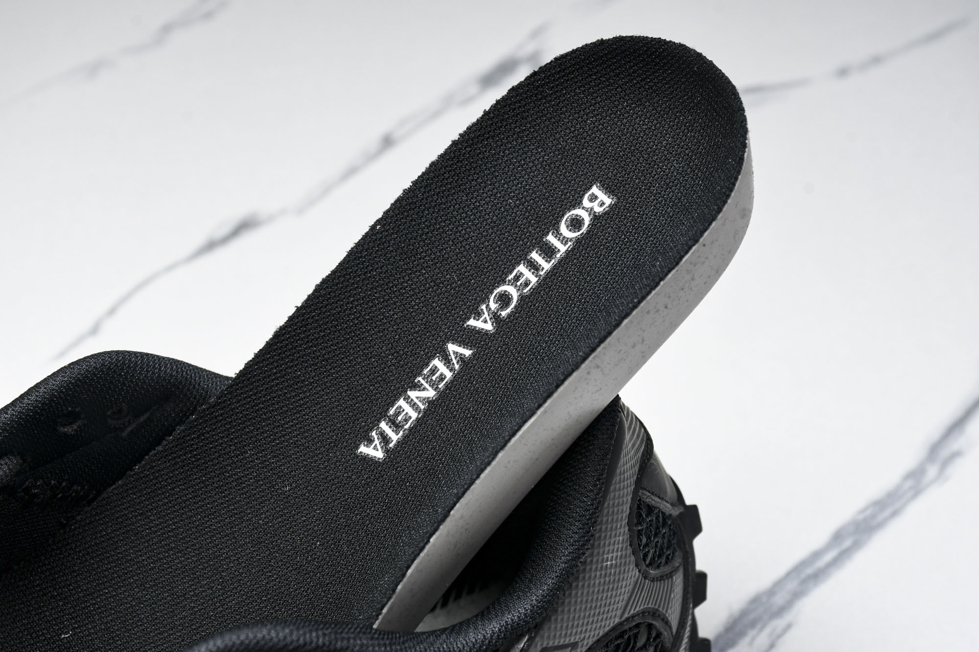 Bottega Veneta 葆蝶家男女士织物系带圆头运动鞋_CM_3(2) #YZ00435 36 3