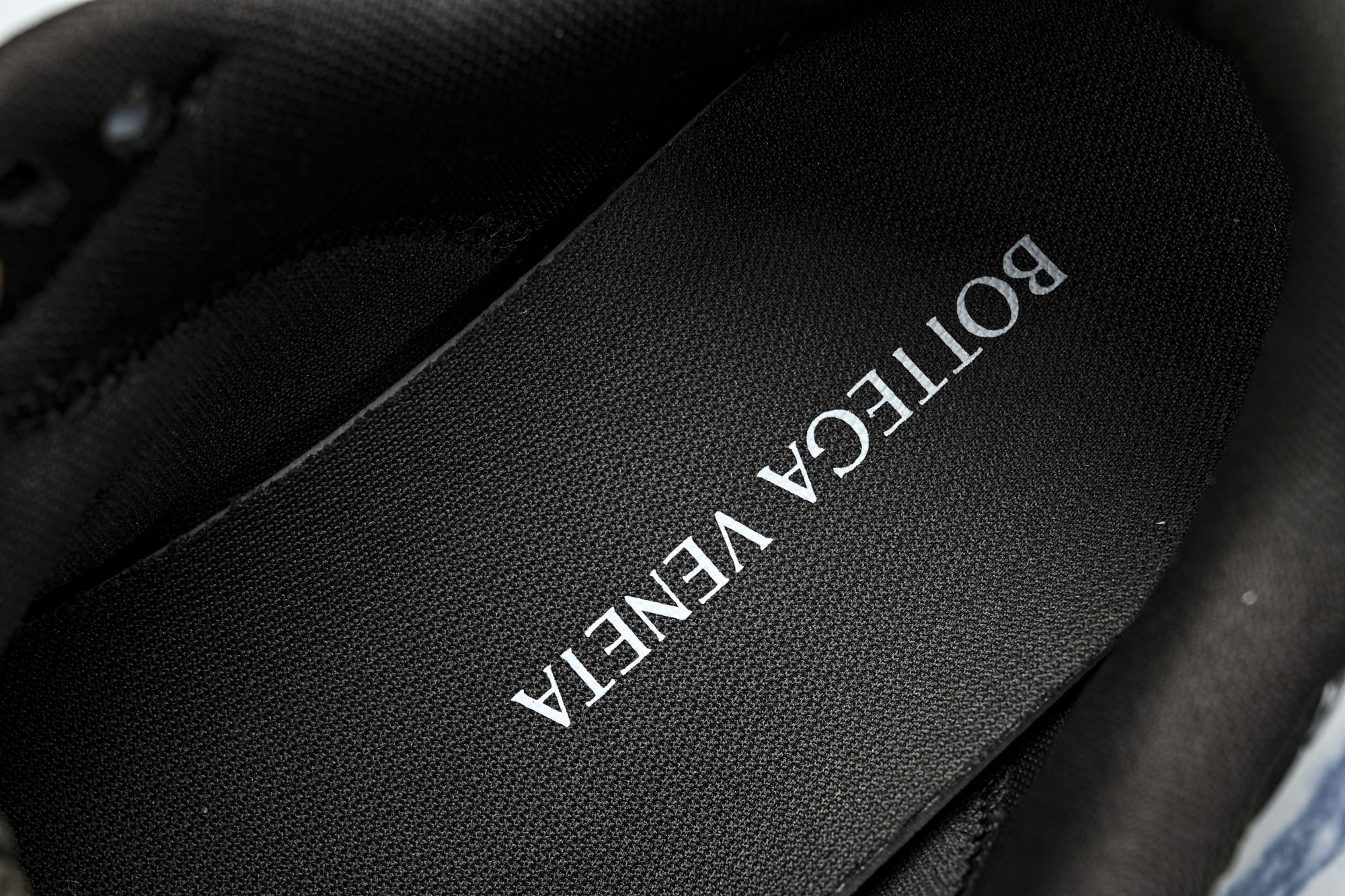 Bottega Veneta 葆蝶家男女士织物系带圆头运动鞋_CM_5 #YZ00435 36 37.5