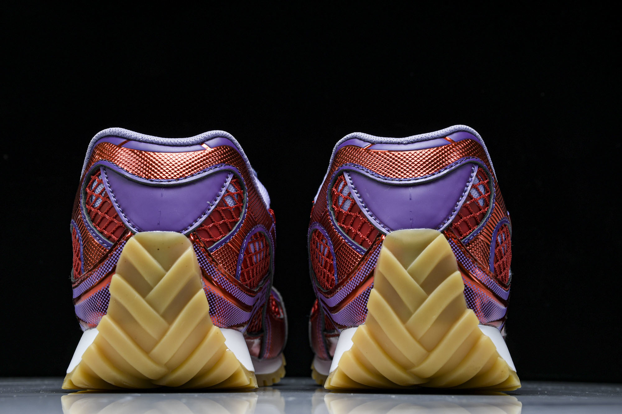Bottega Veneta 葆蝶家男女士织物系带圆头运动鞋_CM_5(2) #YZ00435 36 3