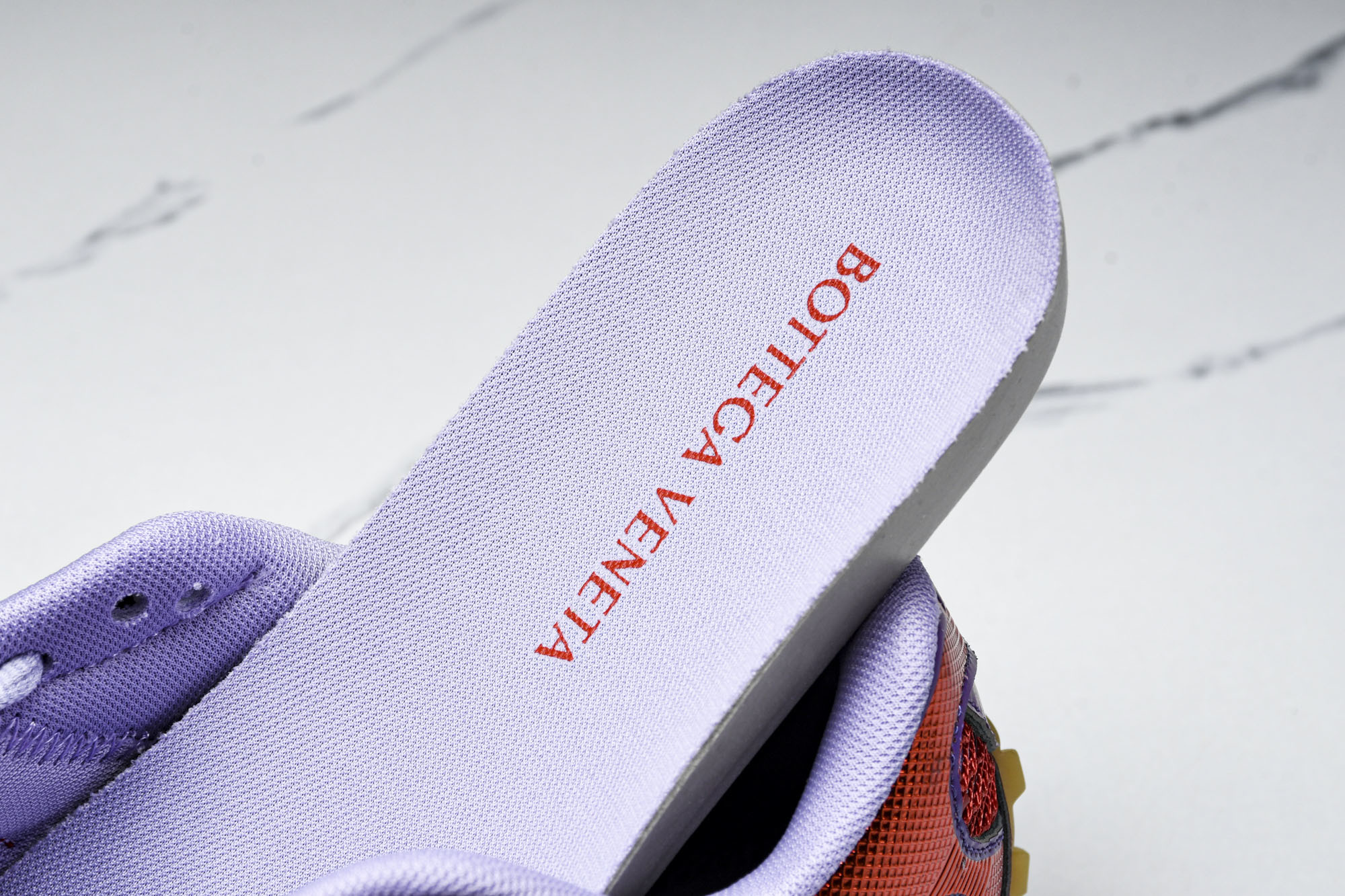 Bottega Veneta 葆蝶家男女士织物系带圆头运动鞋_CM_5(2) #YZ00435 36 3