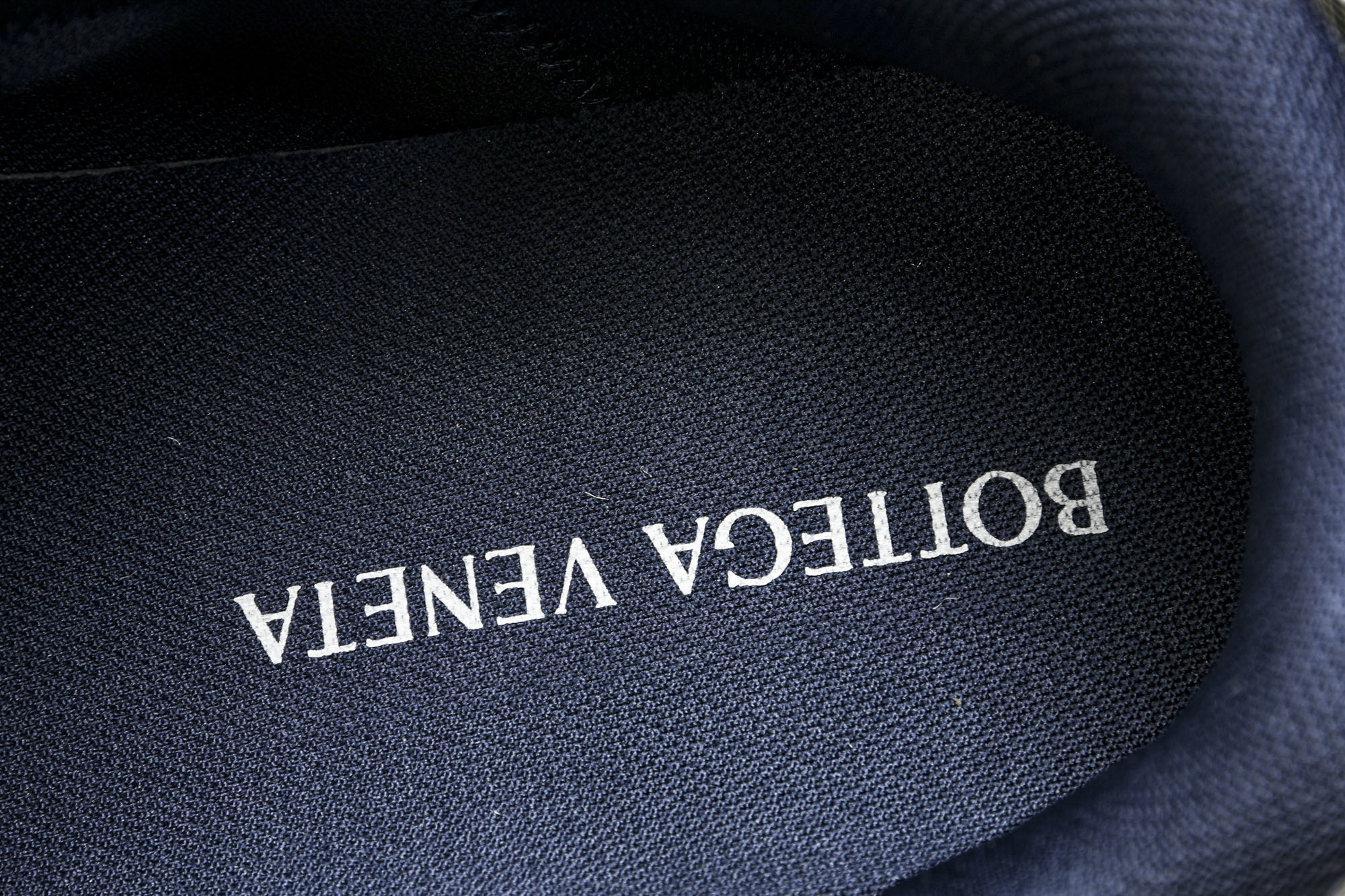 Bottega Veneta 葆蝶家男女士织物系带圆头运动鞋_CM_6(2) #YZ00435 36 3