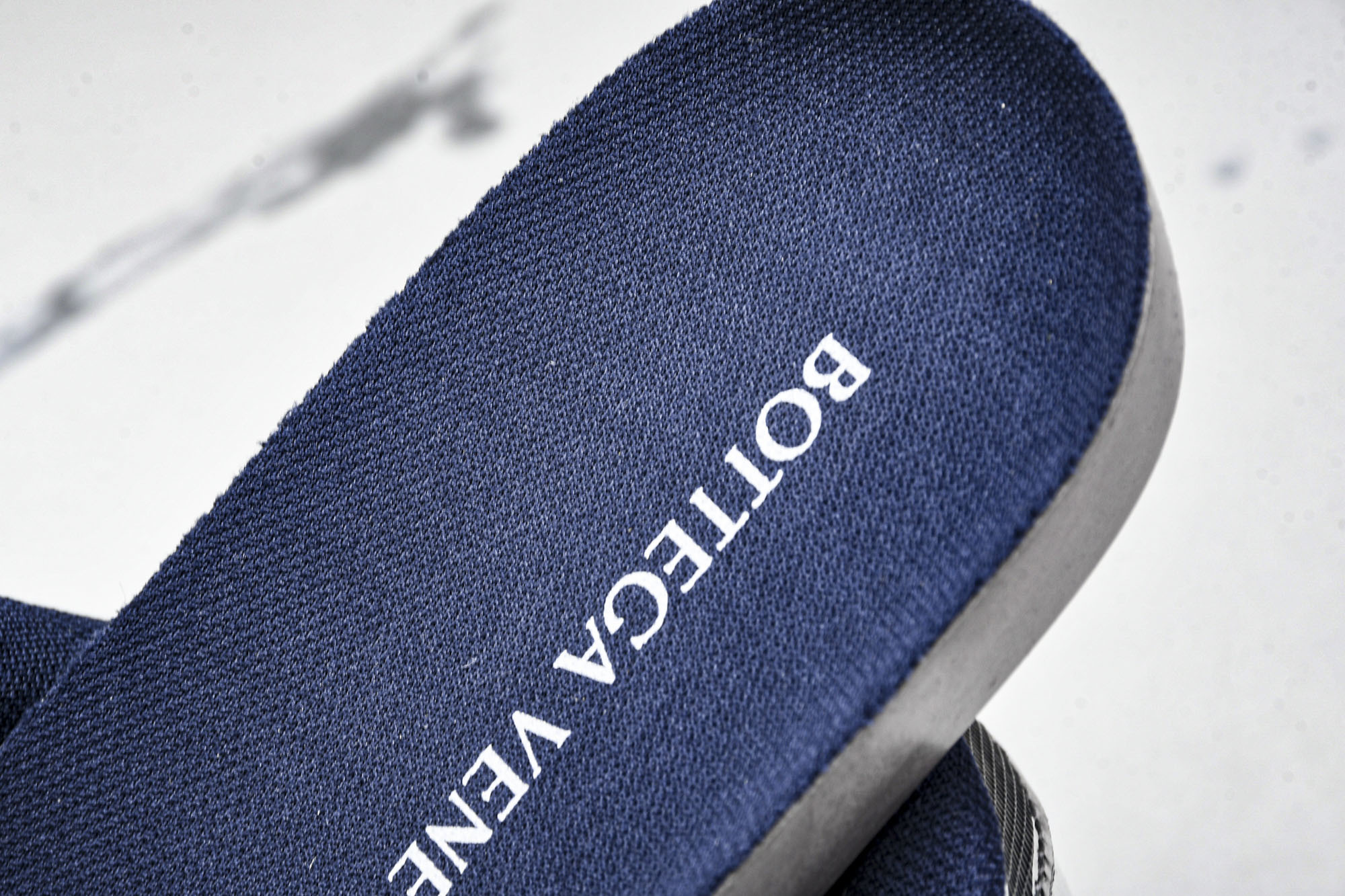 Bottega Veneta 葆蝶家男女士织物系带圆头运动鞋_CM_6(2) #YZ00435 36 3