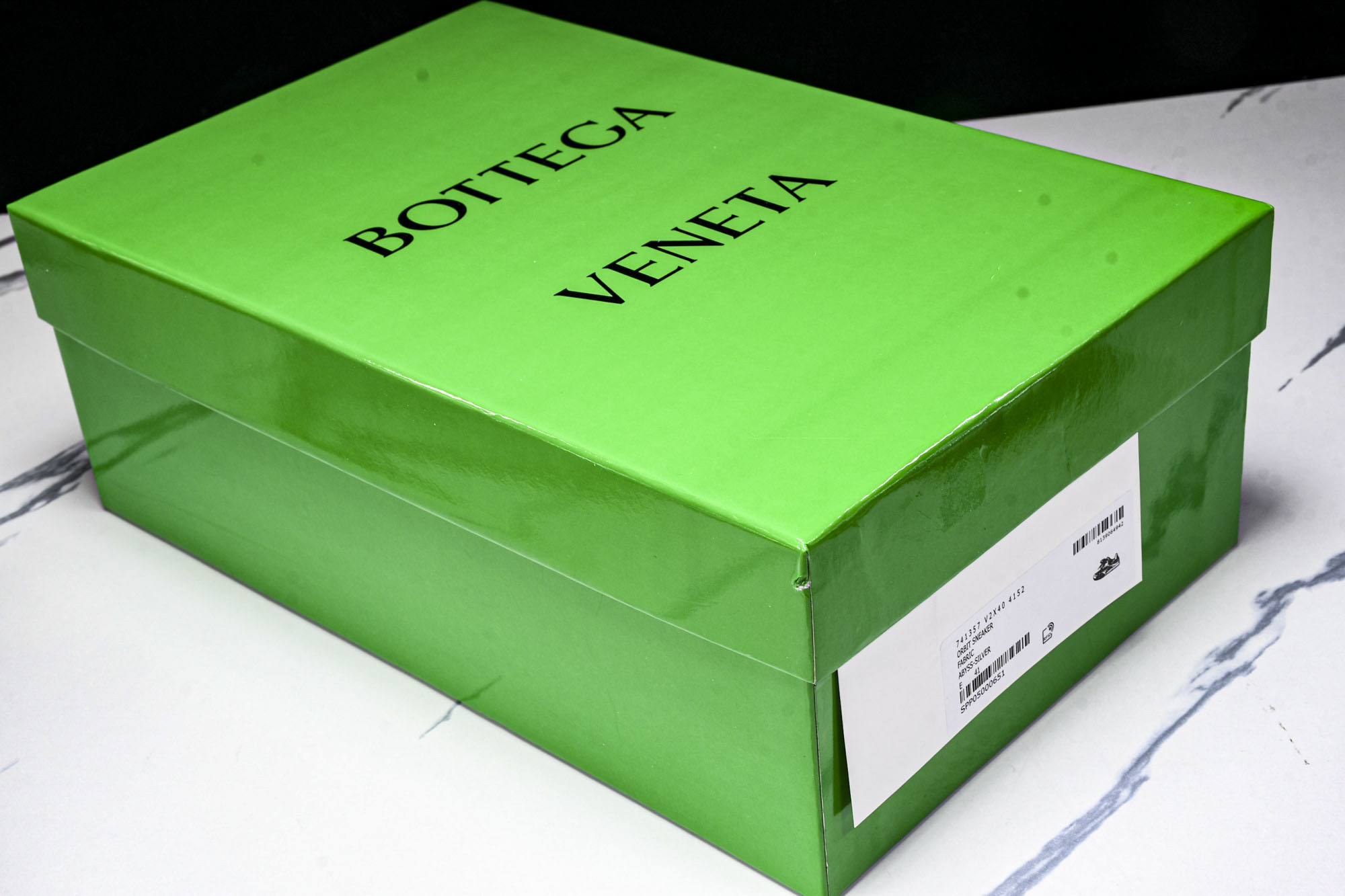 Bottega Veneta 葆蝶家男女士织物系带圆头运动鞋_CM_6(2) #YZ00435 36 3