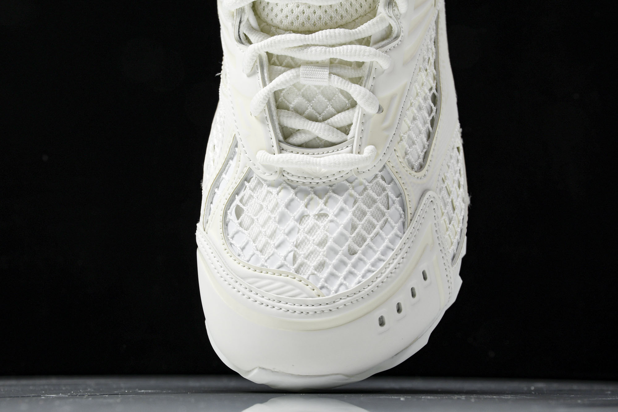 Bottega Veneta 葆蝶家男女士织物系带圆头运动鞋_CM_7 #YZ00435 36 37.5