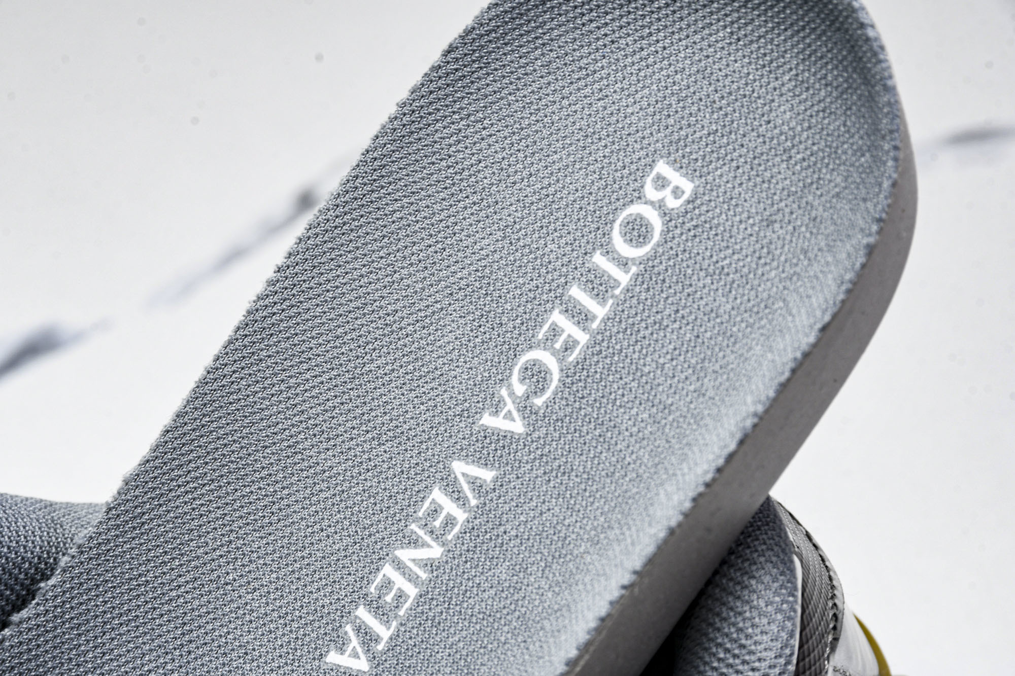 Bottega Veneta 葆蝶家男女士织物系带圆头运动鞋_CM_7(2) #YZ00435 36 3