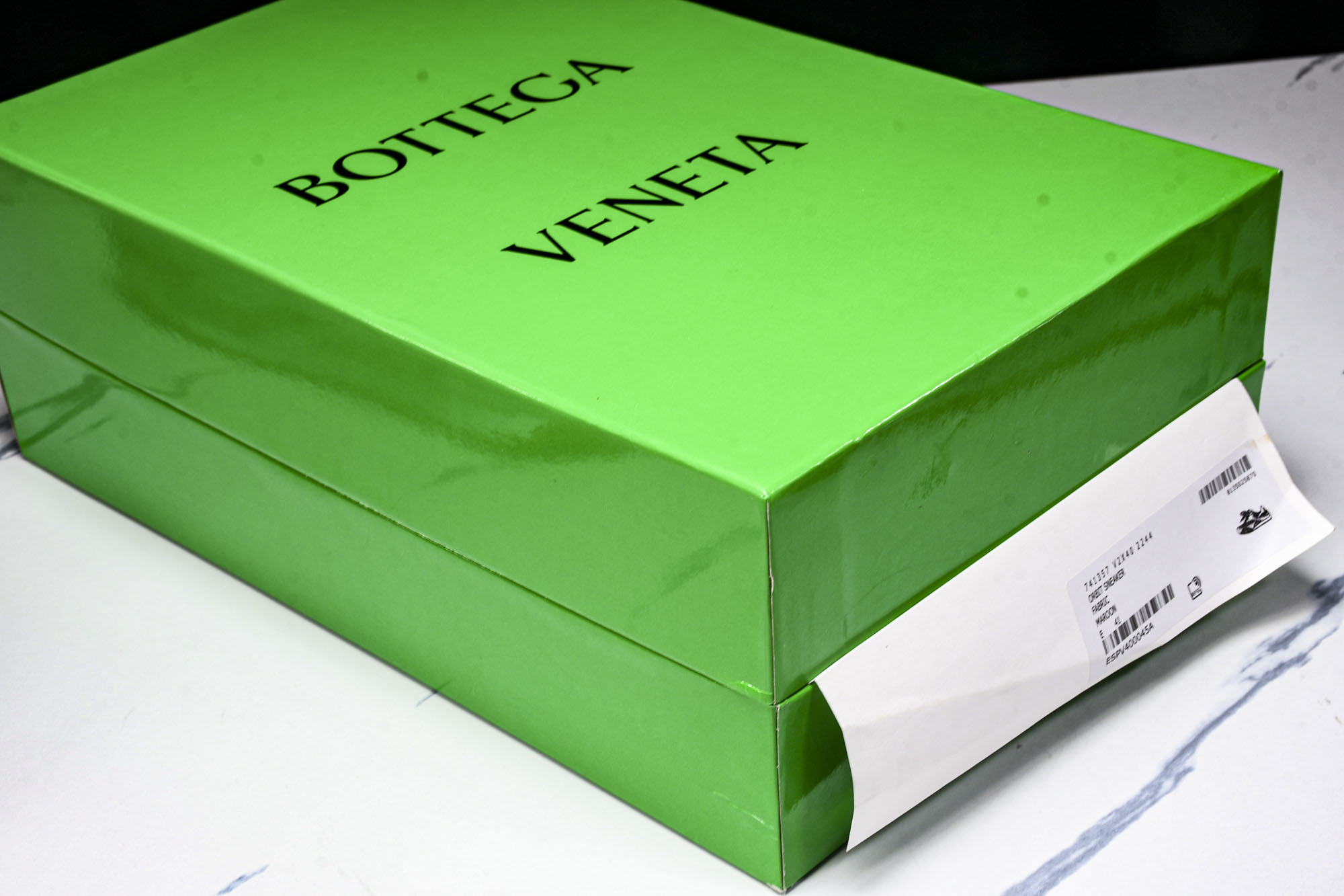 Bottega Veneta 葆蝶家男女士织物系带圆头运动鞋_CM_7(2) #YZ00435 36 3