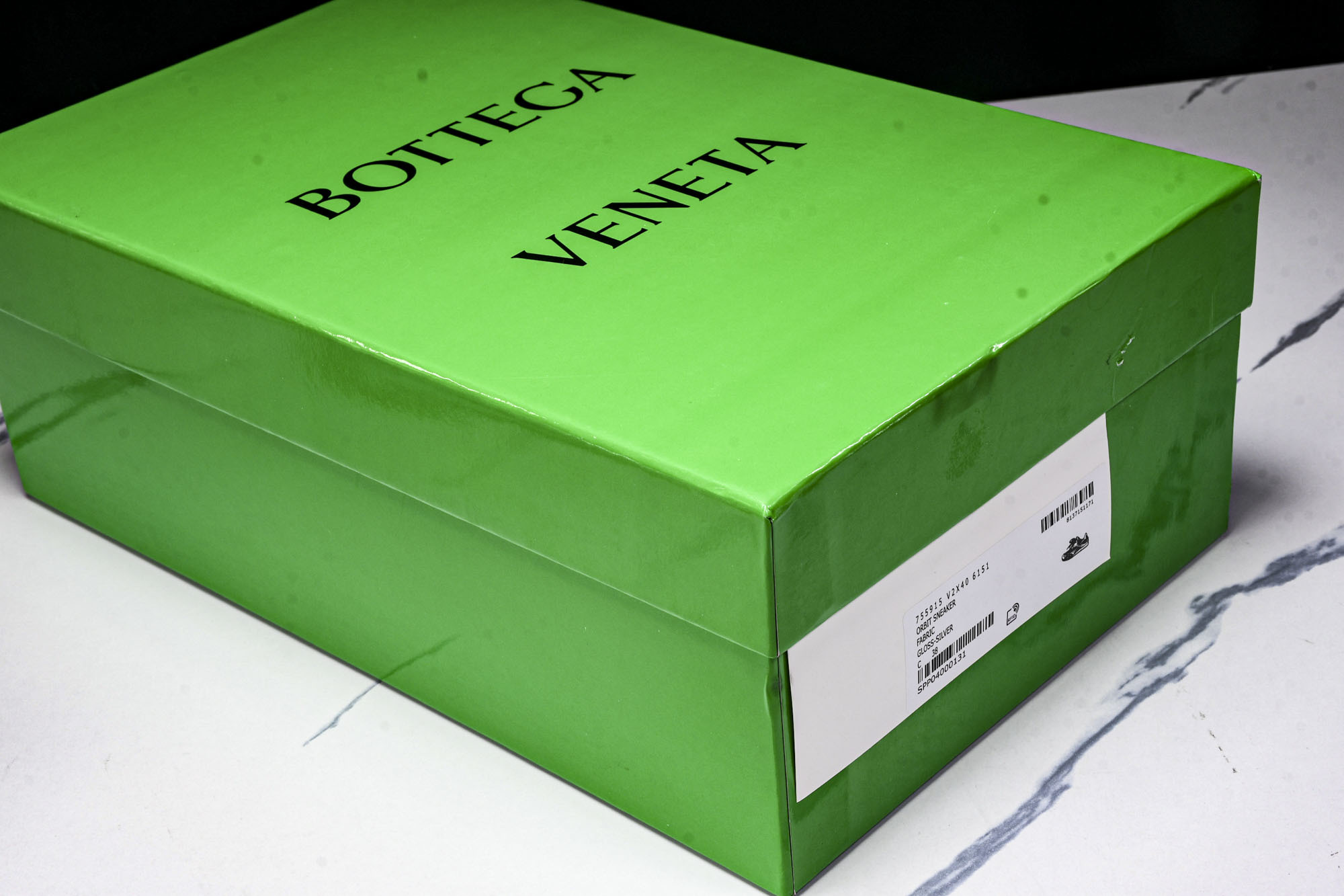 Bottega Veneta 葆蝶家男女士织物系带圆头运动鞋_CM_8 #YZ00435 36 37.5