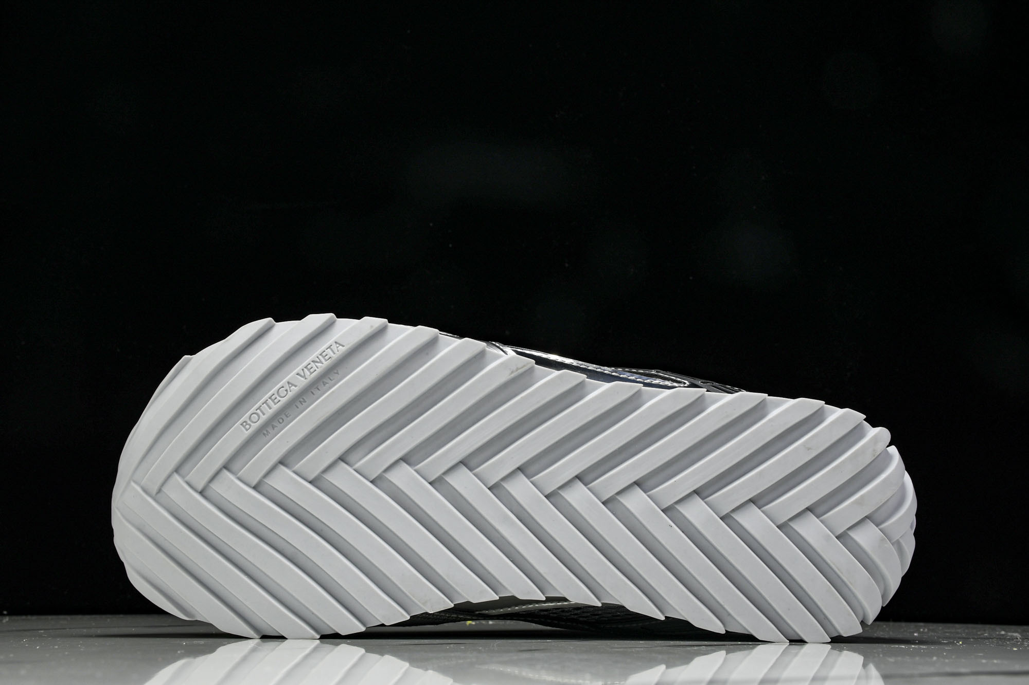 Bottega Veneta 葆蝶家男女士织物系带圆头运动鞋_CM_9 #YZ00435 36 37.5
