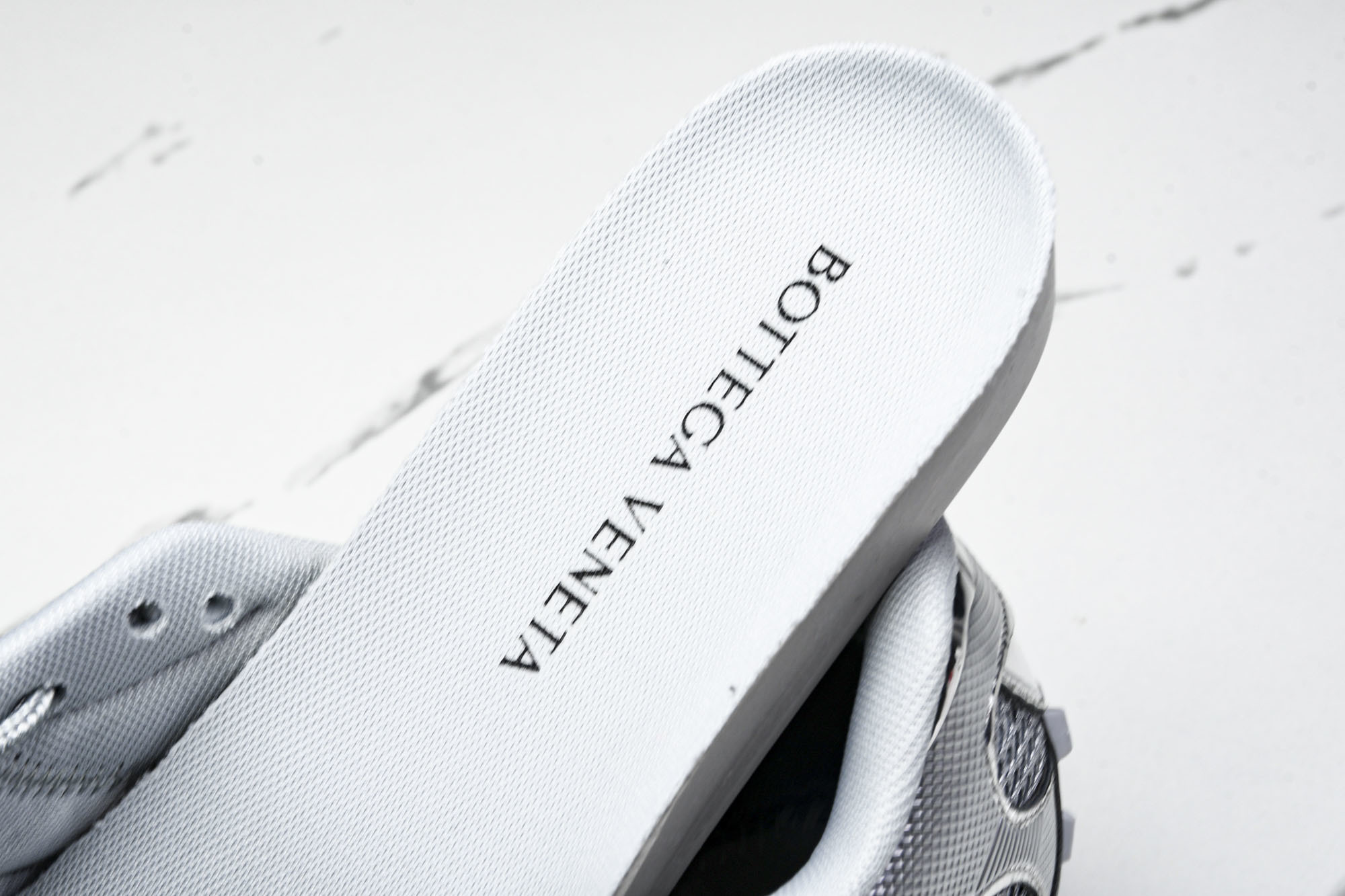 Bottega Veneta 葆蝶家男女士织物系带圆头运动鞋_CM_9 #YZ00435 36 37.5