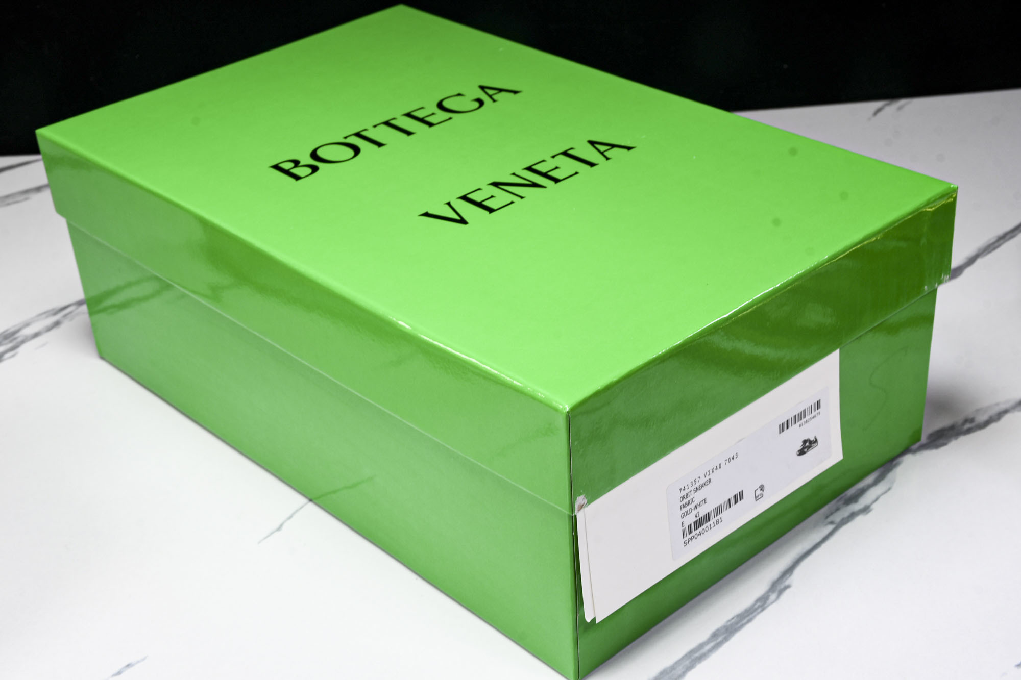 Bottega Veneta 葆蝶家男女士织物系带圆头运动鞋_CM_10 #YZ00435 36 37.