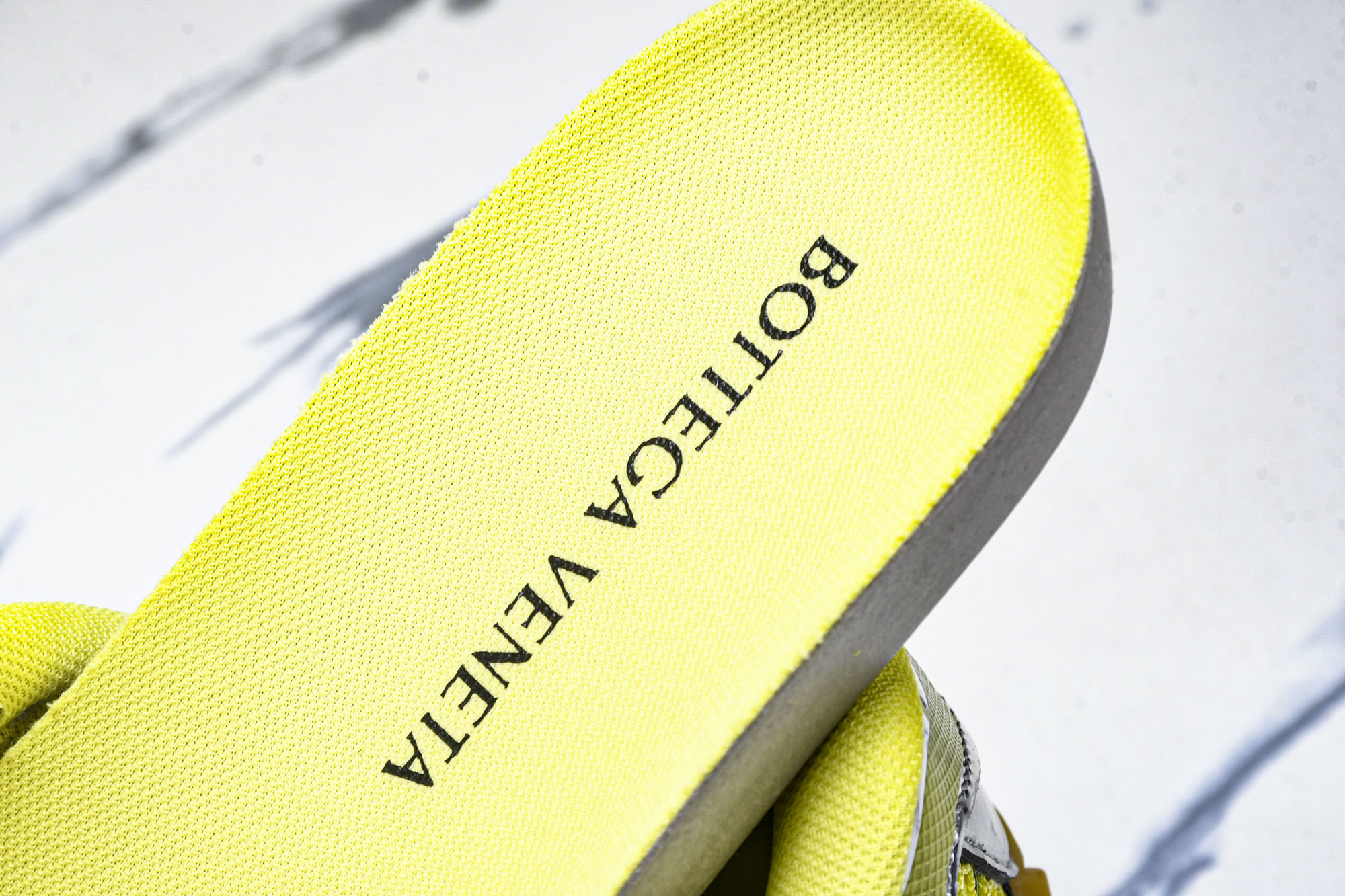 Bottega Veneta 葆蝶家男女士织物系带圆头运动鞋_CM_11 #YZ00435 36 37.