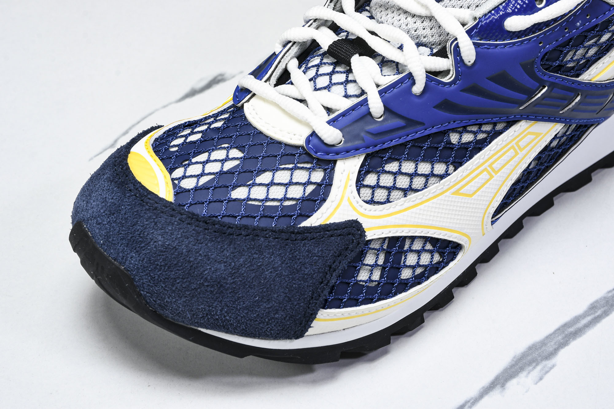 Bottega Veneta 葆蝶家男女士织物系带圆头运动鞋_CM_12 #YZ00435 36 37.