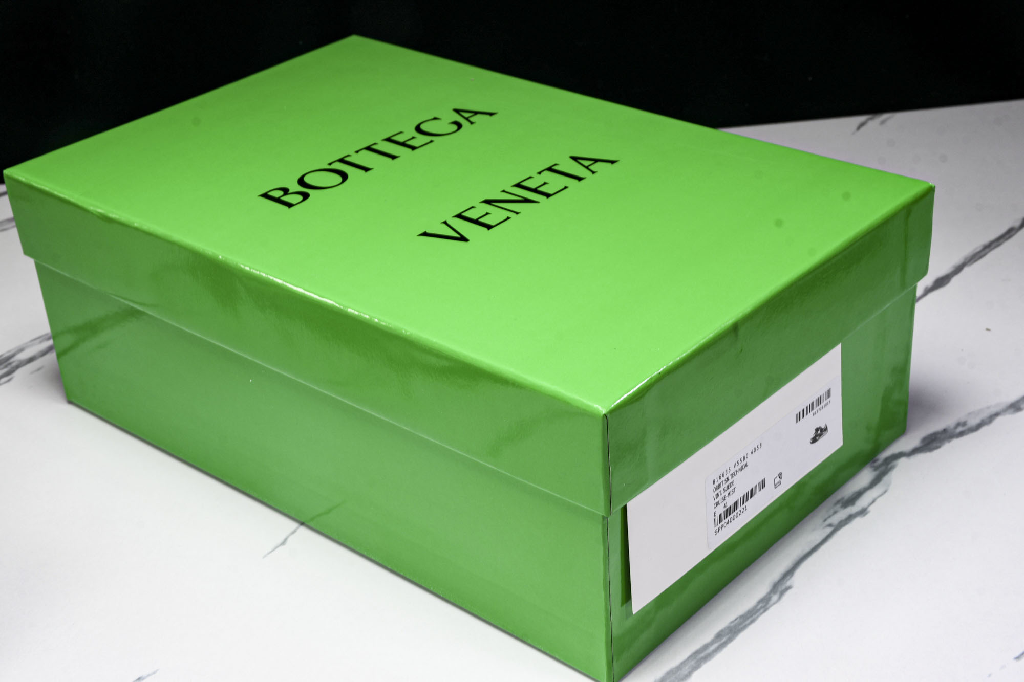 Bottega Veneta 葆蝶家男女士织物系带圆头运动鞋_CM_12 #YZ00435 36 37.
