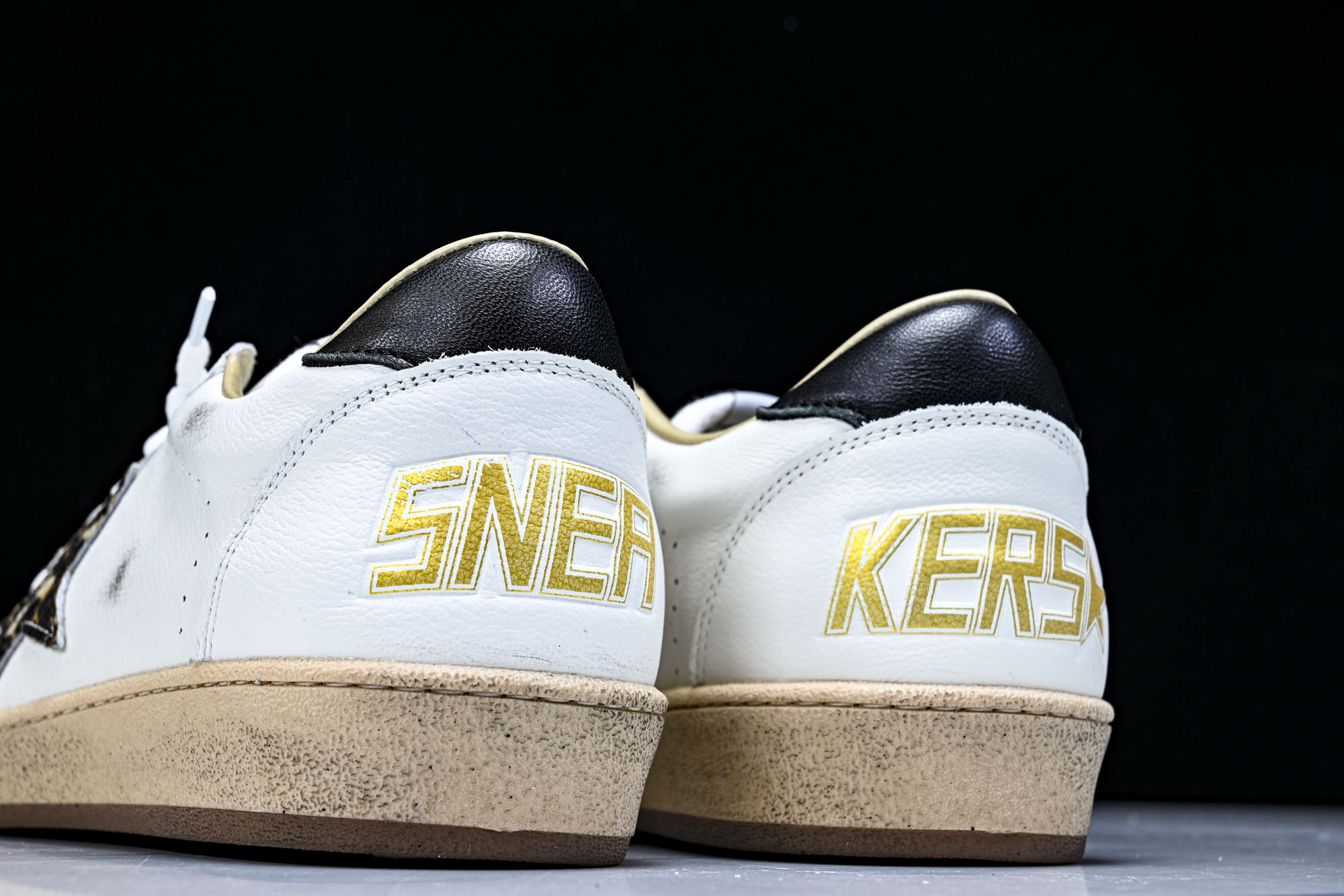 Golden Goose Ball Star 低帮休闲板鞋 GGDB小脏鞋 #YZ006海淘代购同渠道品