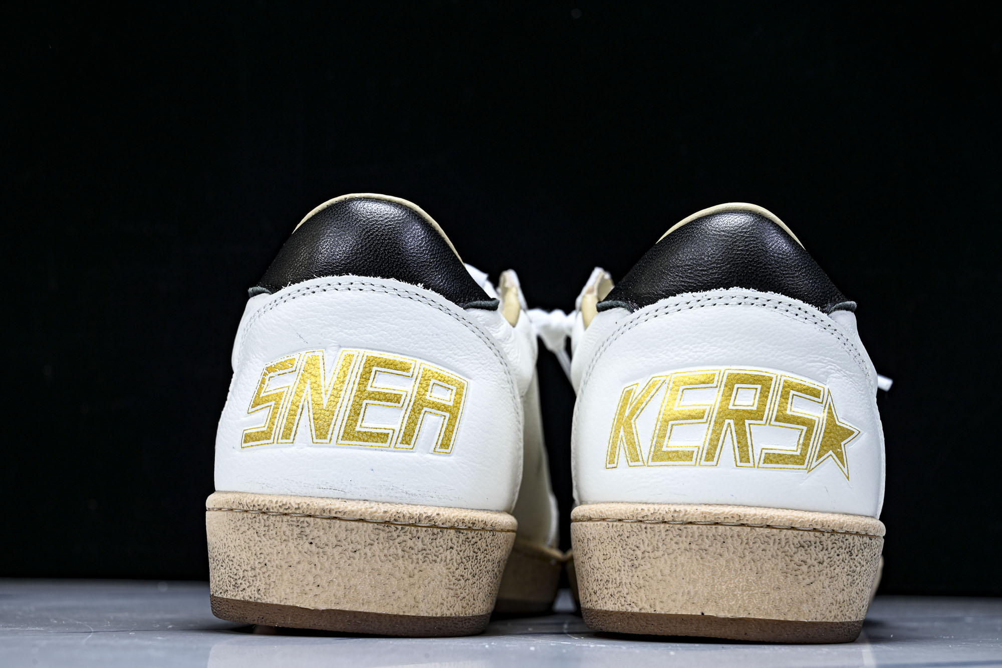 Golden Goose Ball Star 低帮休闲板鞋 GGDB小脏鞋 #YZ006海淘代购同渠道品