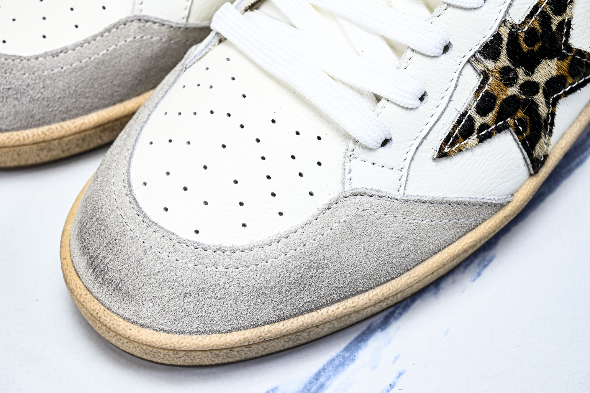 Golden Goose Ball Star 低帮休闲板鞋 GGDB小脏鞋 #YZ006海淘代购同渠道品