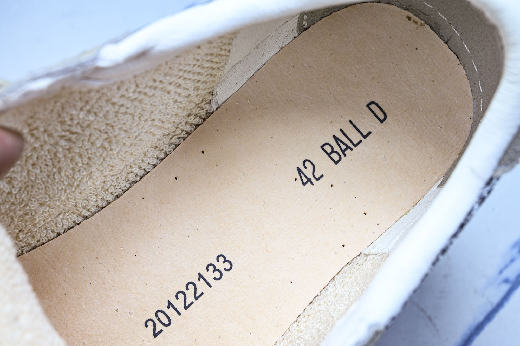 Golden Goose Ball Star 低帮休闲板鞋 GGDB小脏鞋 亮片 灰棕 #YZ006海淘