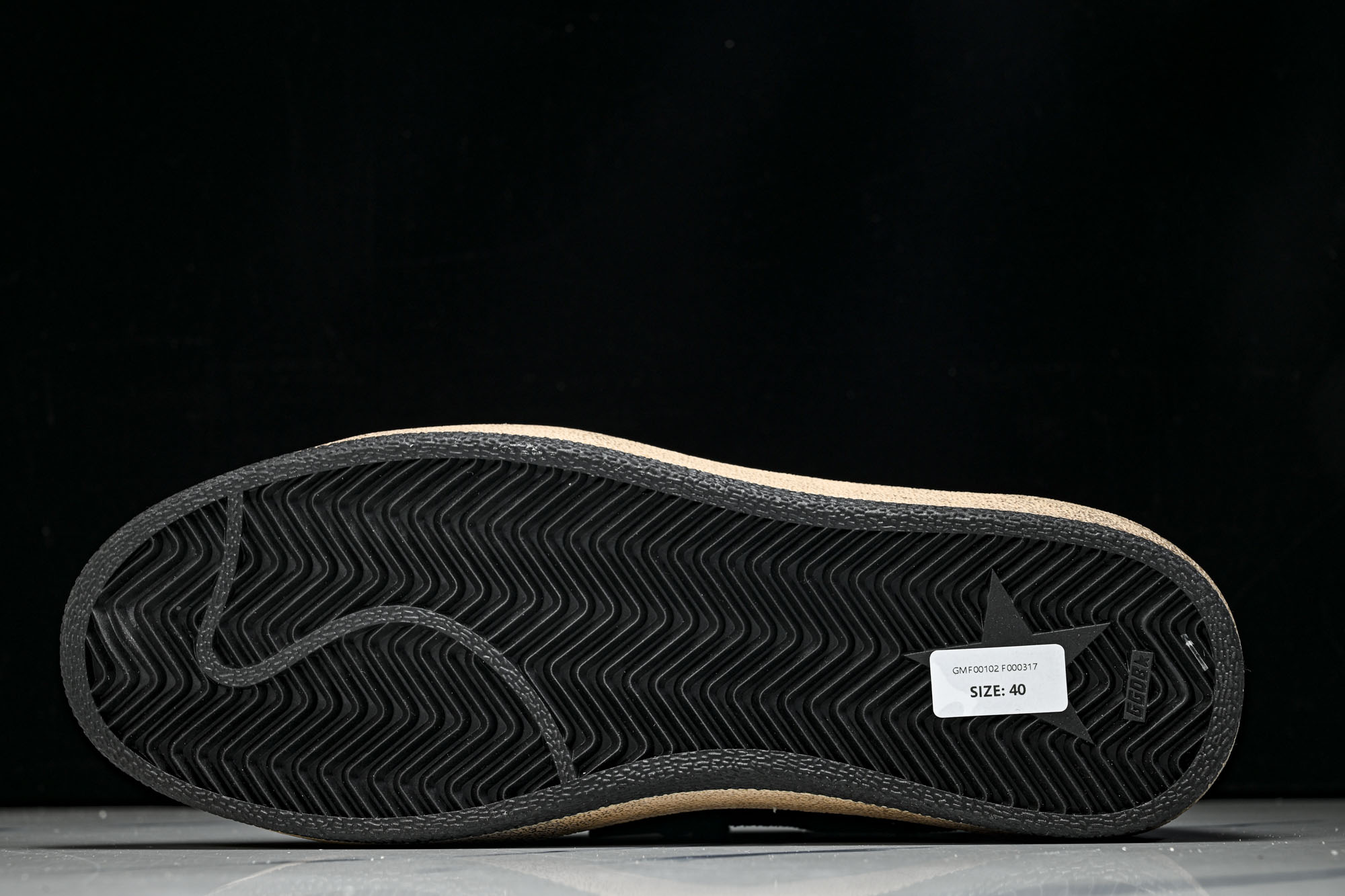 Golden Goose Ball Star 低帮休闲板鞋 GGDB小脏鞋 灰黑白 #YZ006海淘代购