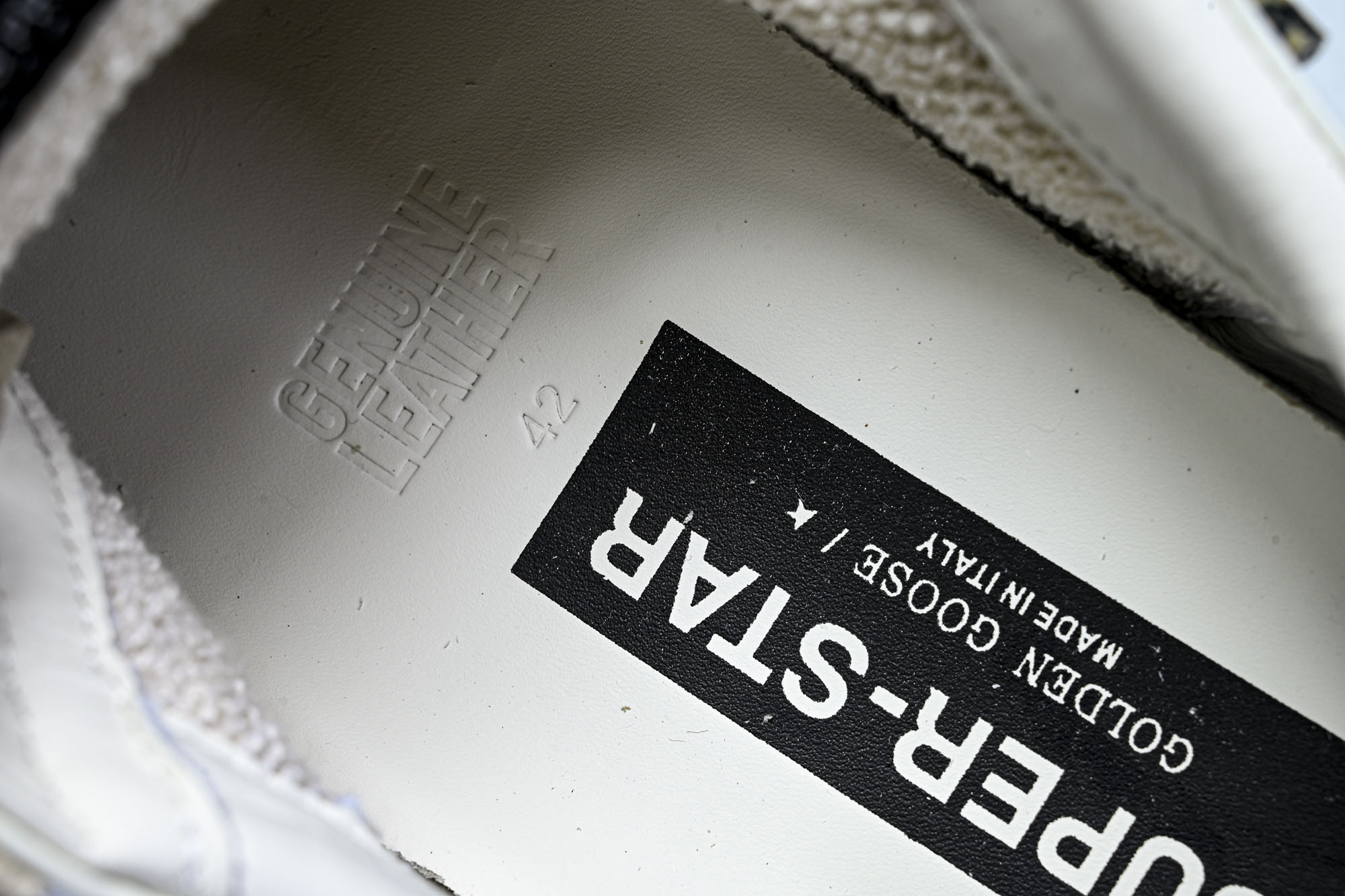 Golden Goose Ball Star 低帮休闲板鞋 GGDB小脏鞋 白棕 豹纹星 #YZ006海