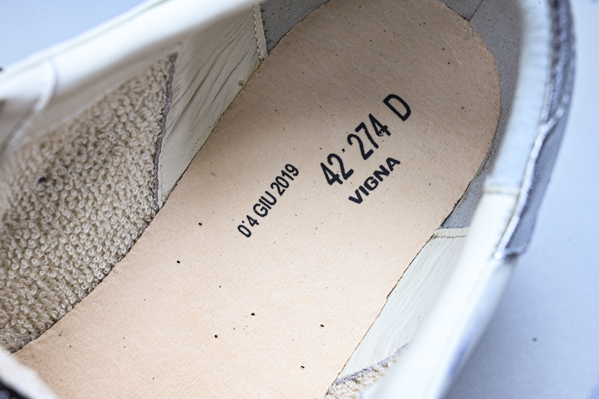 Golden Goose Ball Star 低帮休闲板鞋 GGDB小脏鞋 白棕 豹纹星 #YZ006海